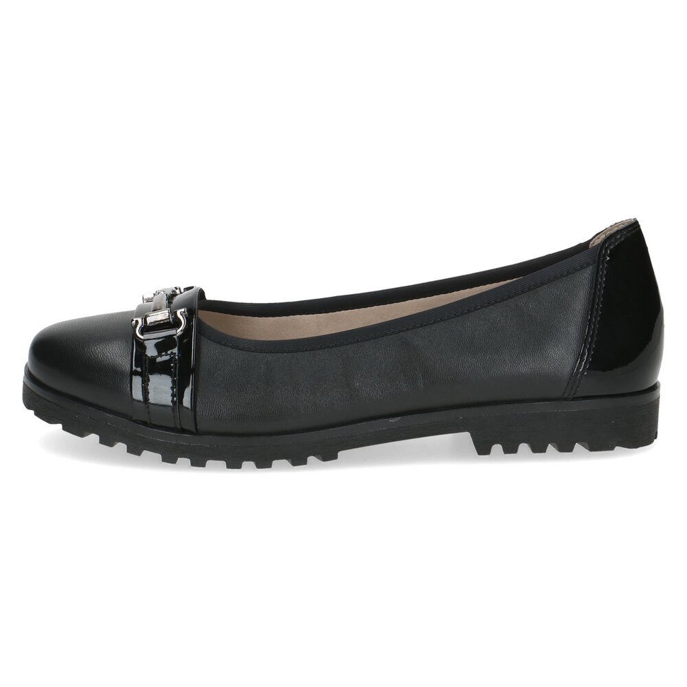 Caprice Caprice - Ballerina - Schwarz Pumps günstig online kaufen
