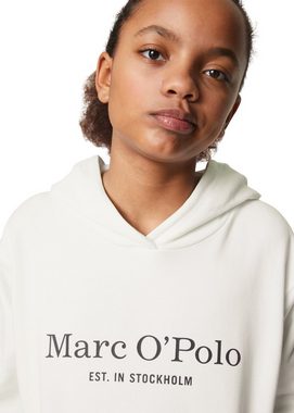 Marc O'Polo Sweatshirt aus reiner Bio-Baumwolle