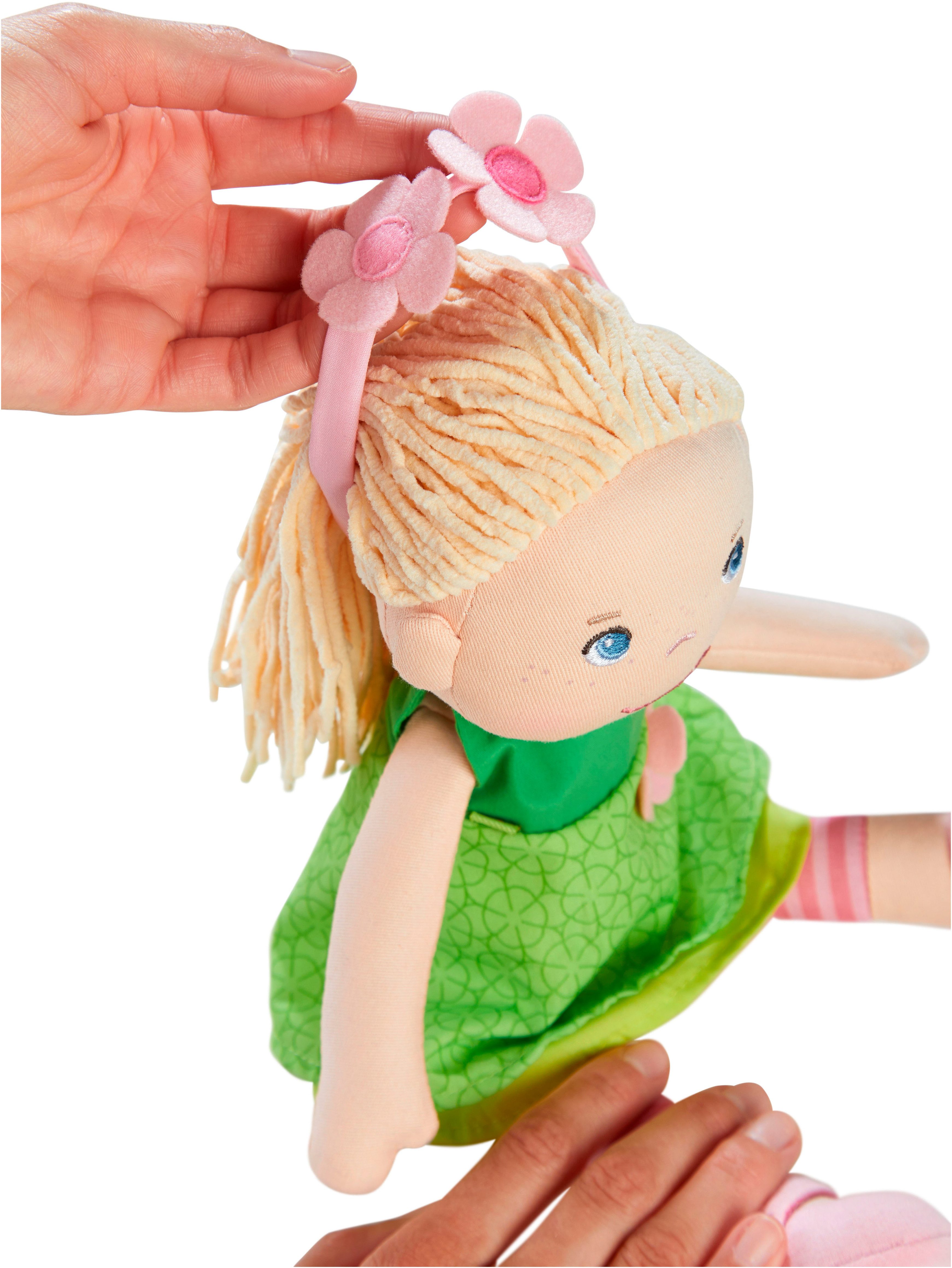 Haba soft doll Mali
