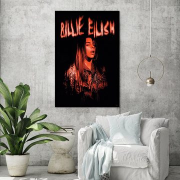 PYRAMID Poster Billie Eilish Poster Sparks 61 x 91,5 cm