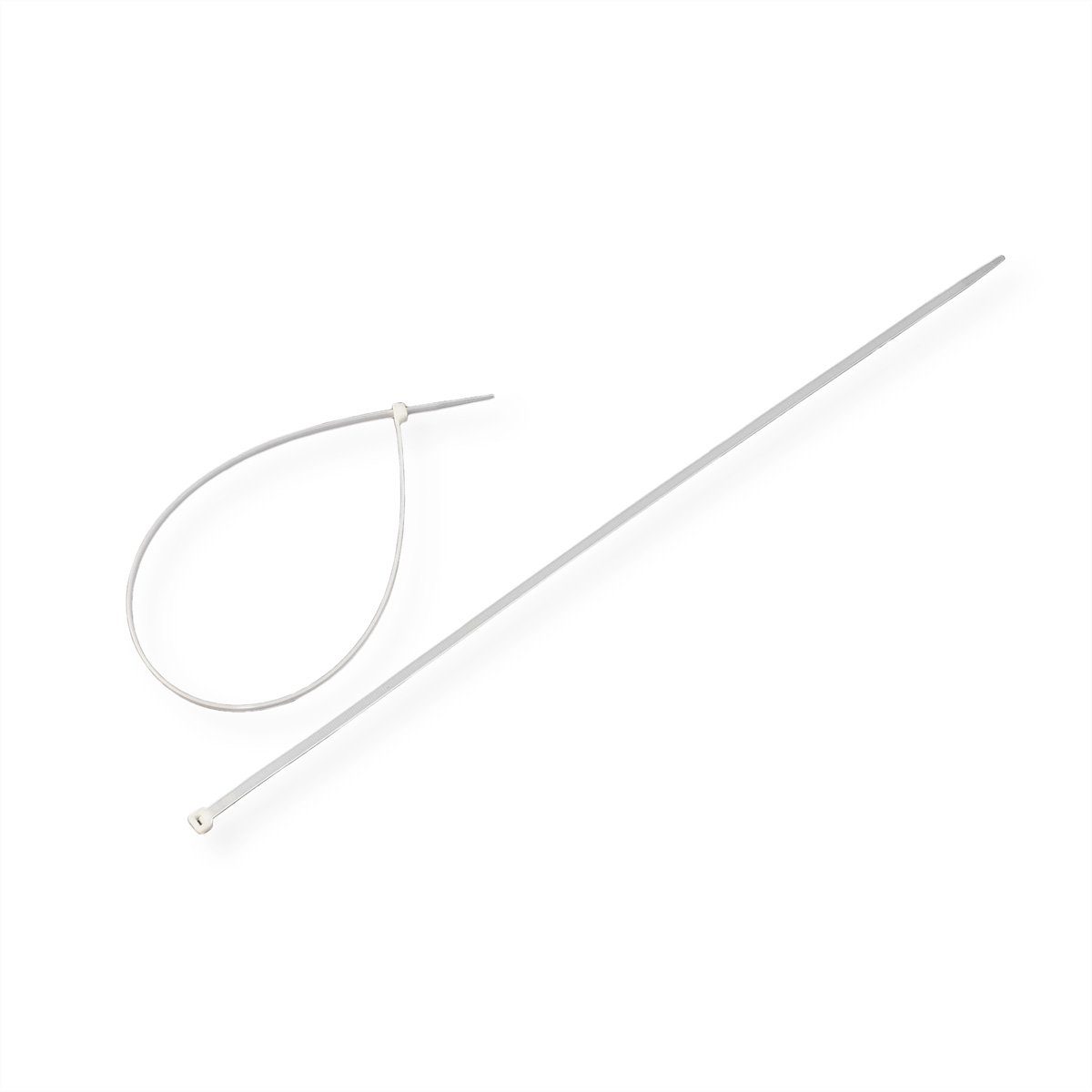 VALUE Kabelführung Kabelbinder, 44cm, 4,8mm, 100 Stk.