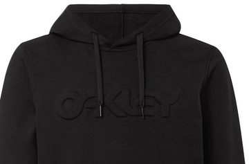 Oakley Sweatshirt OAKLEY EMBOSSED GRAPHIC HOODIE SWEATSHIRT KAPUZEN-PULLOVER PULLI SWEAT