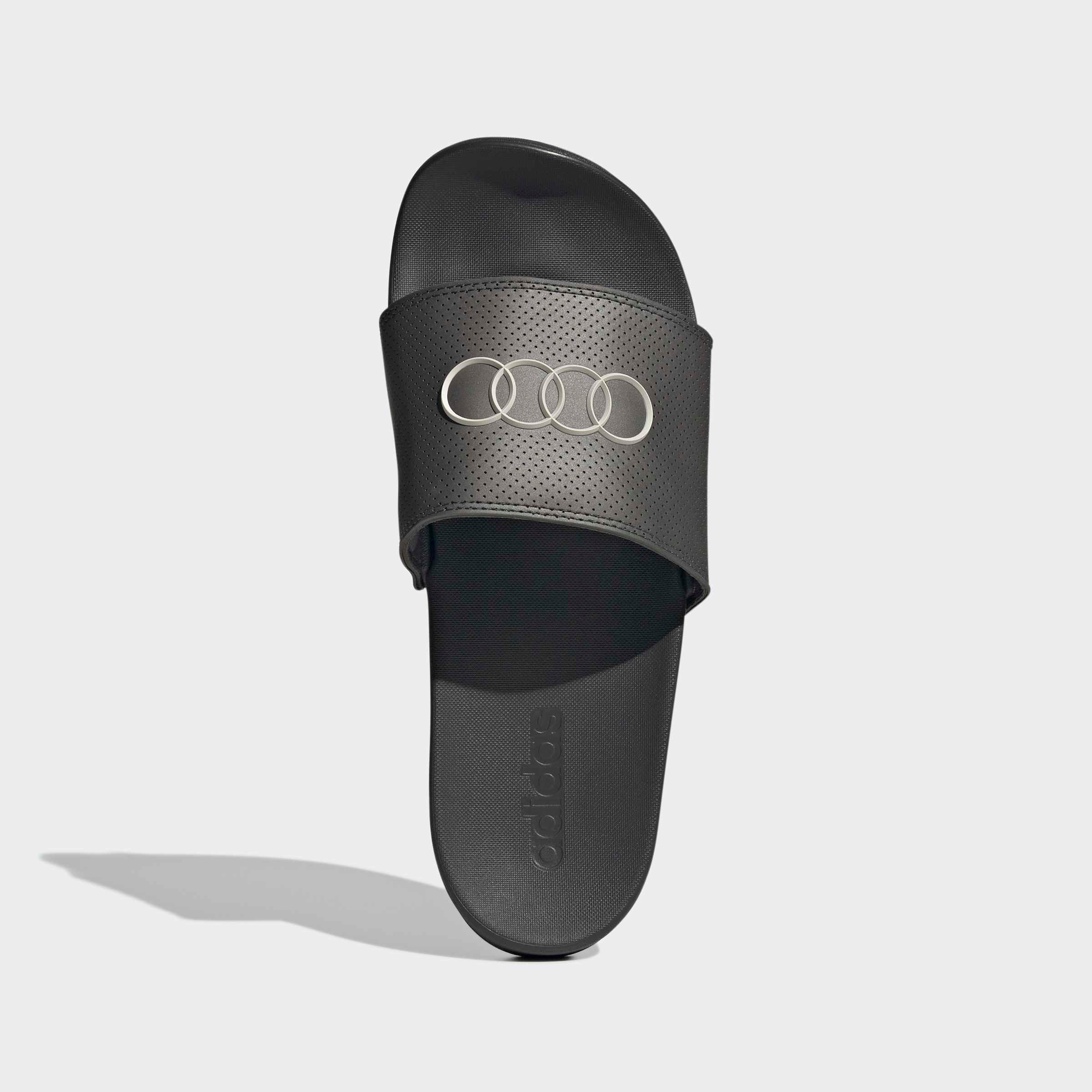 adidas Performance ADILETTE COMFORT AUDI REVOLUT F1 TEAM BADESCHLAPPEN Badesandale AUDI F1 Motorsport