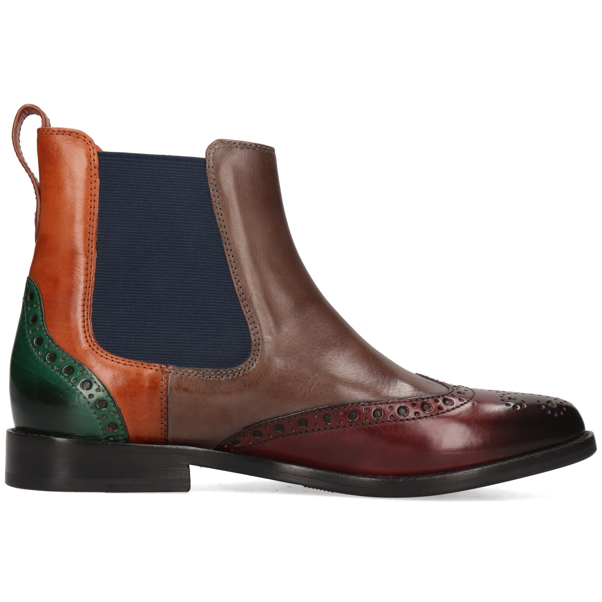 Melvin & Hamilton Selina 29 Stiefelette günstig online kaufen