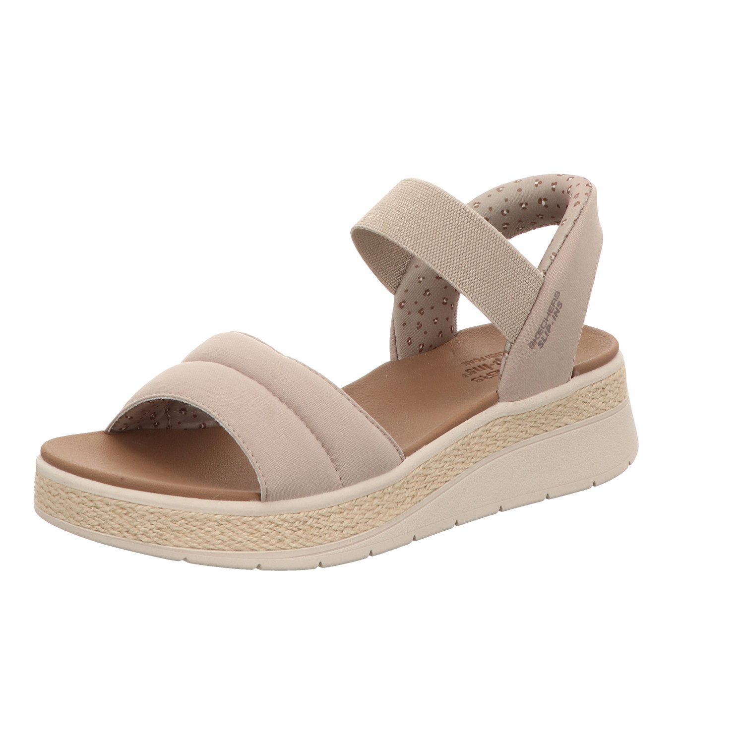 Skechers SLIP-INS BOBS SUN RAY Sandalette