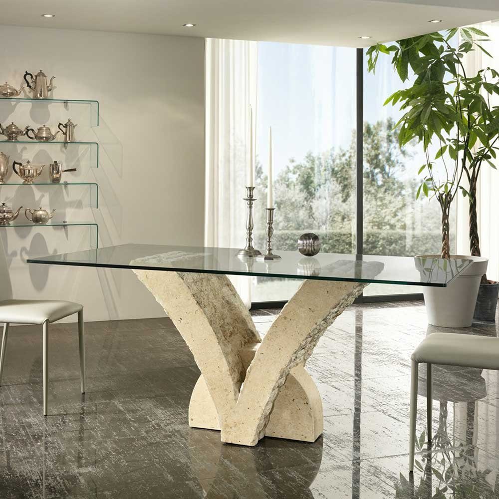 Pharao24 Esstisch Liv günstig online kaufen