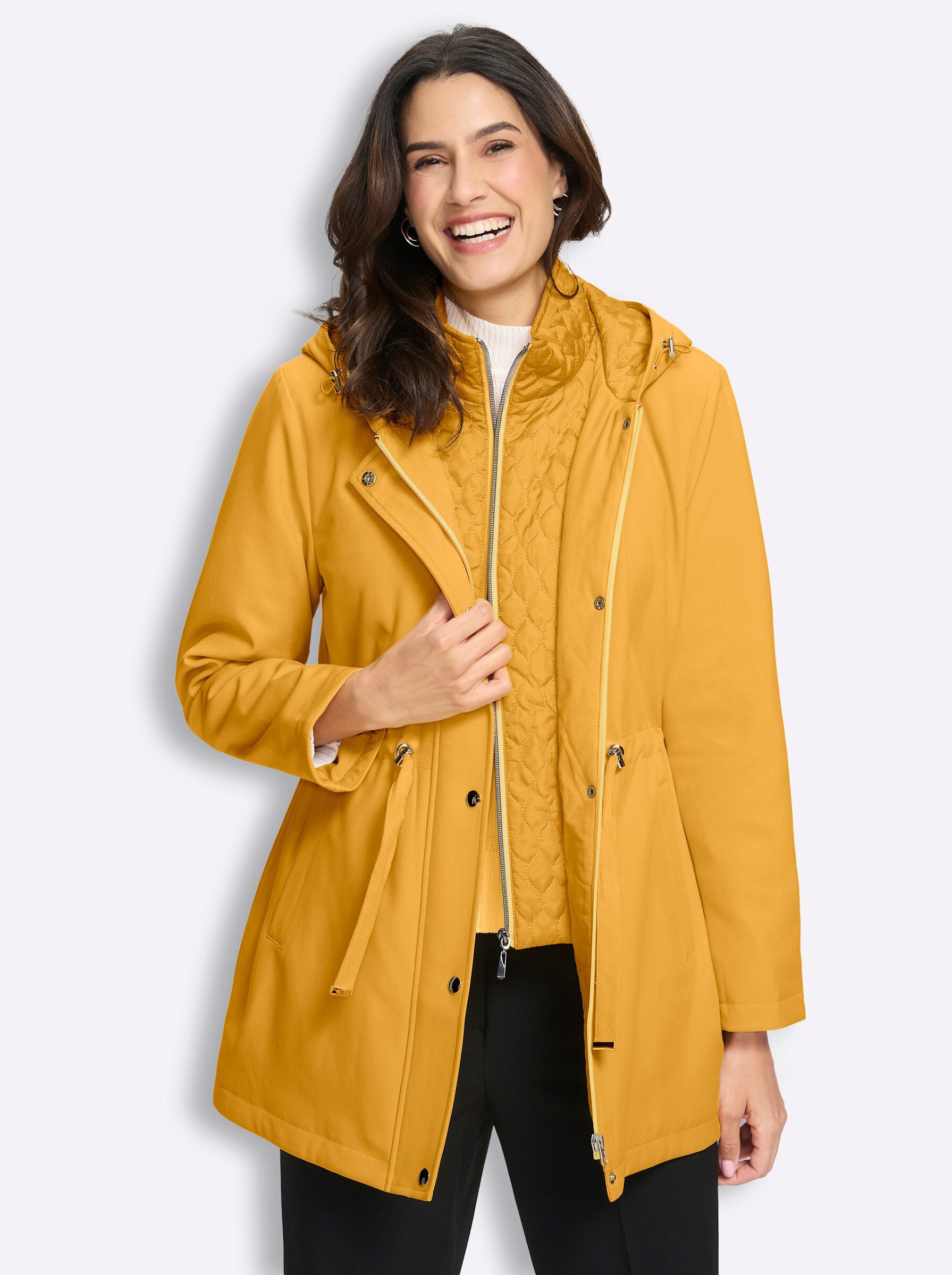 Witt Allwetterjacke Jacke Langarm