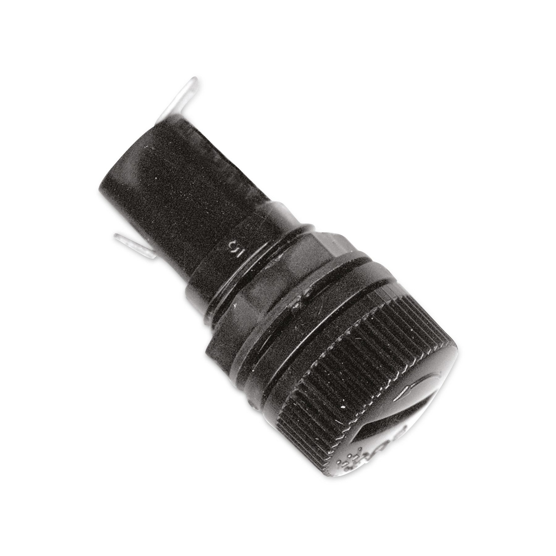 ESKA Sicherungshalter ESKA Sicherungshalter, 601100, für Feinsicherung 5 x 20 mm, 20A, 250V