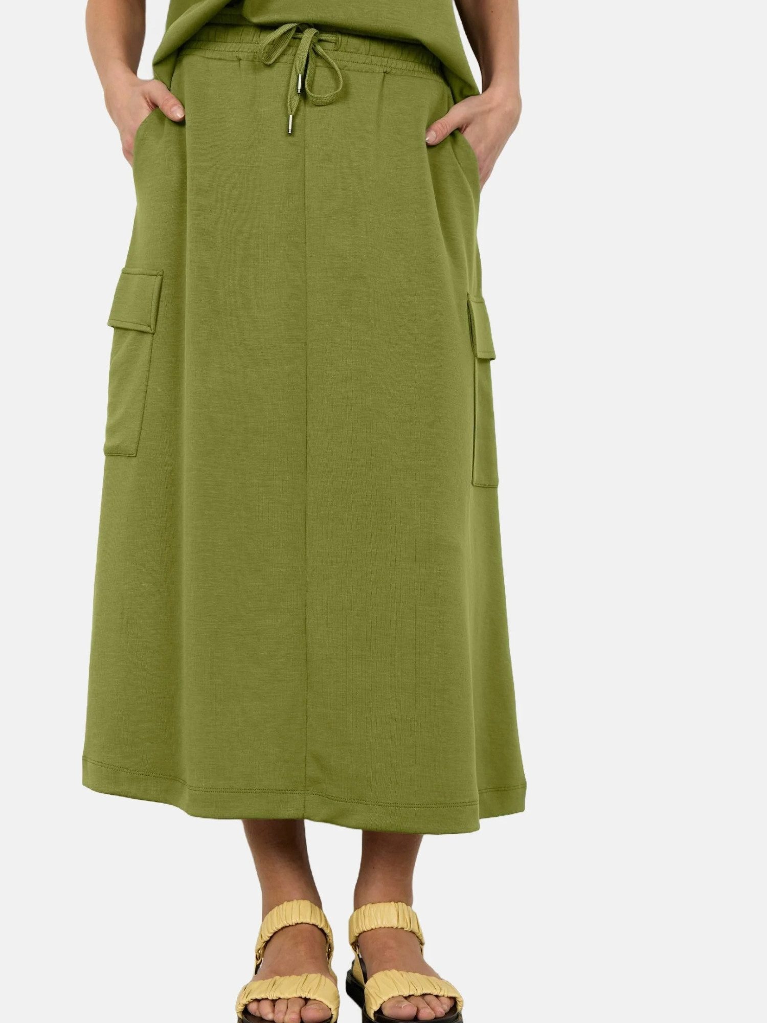 soyaconcept Midirock Soya Concept Skirt SC-BANU 233