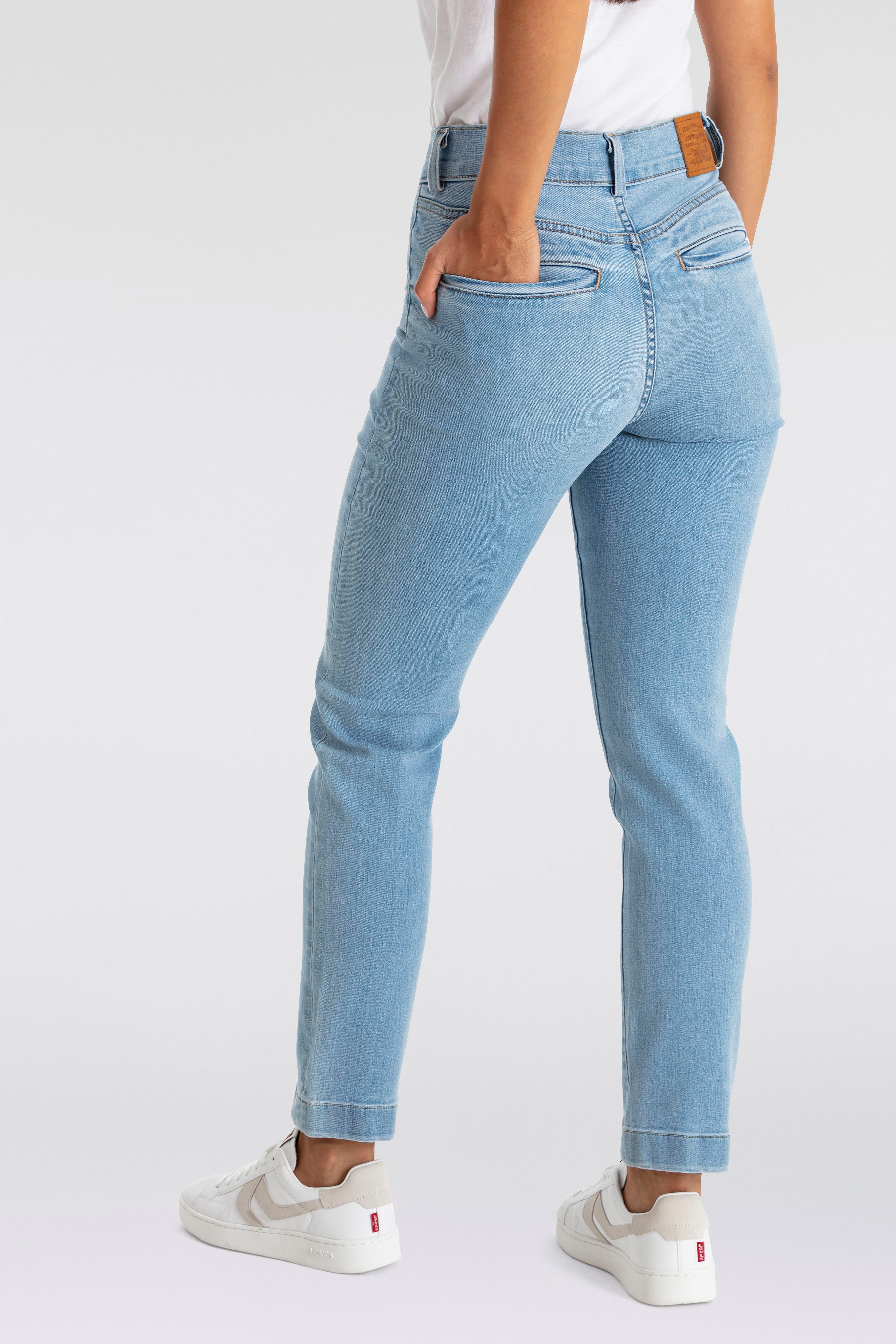 Levi's® Straight-Jeans TAILORED 724 STRAIGHT
