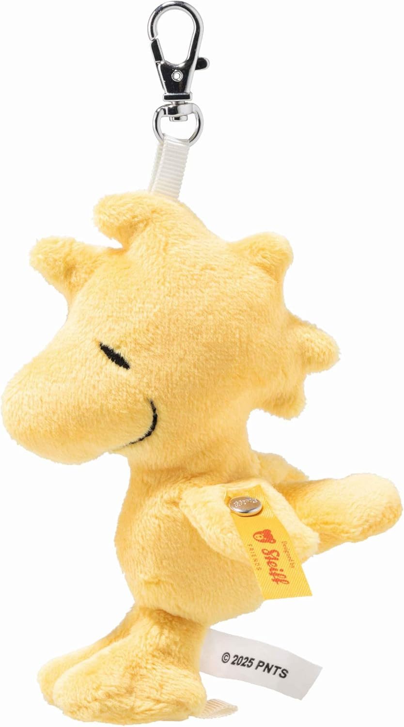 Steiff Schlüsselanhänger Anhänger Snoopy Woodstock 11 cm günstig online kaufen