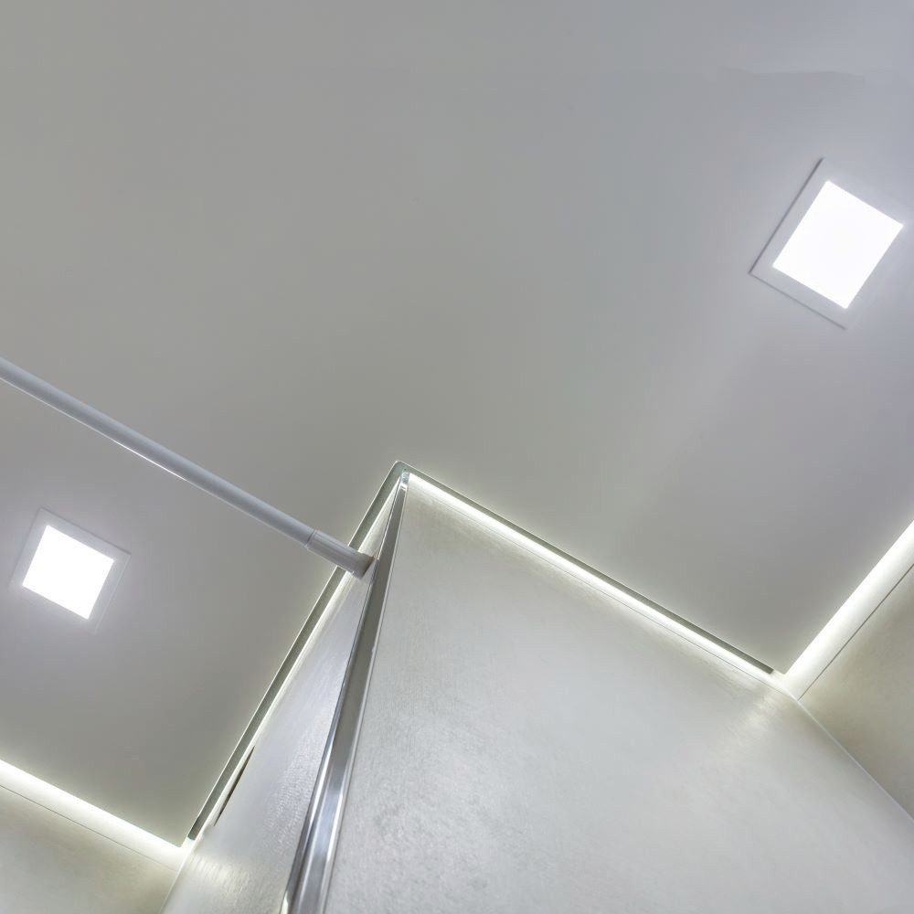 V-TAC LED Panel V-TAC VT-61006 104821 LED-Einbaupanel EEK: E (A - G) 6 W Kaltweiß Wei