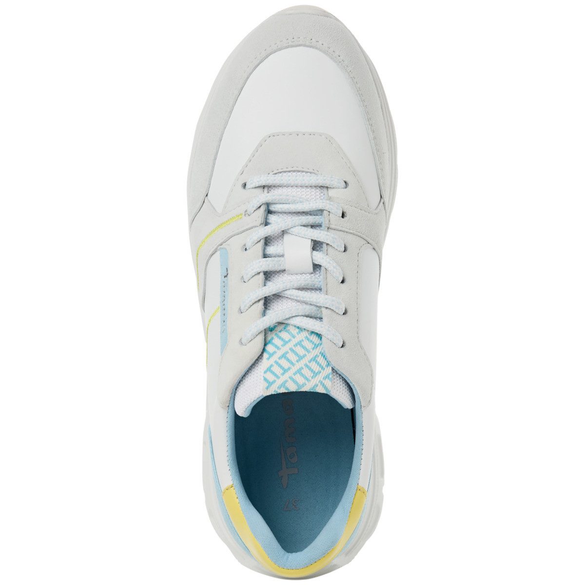Tamaris 1-23710-44 Damen Sneaker Turnschuhe, Sportschuhe, günstig online kaufen