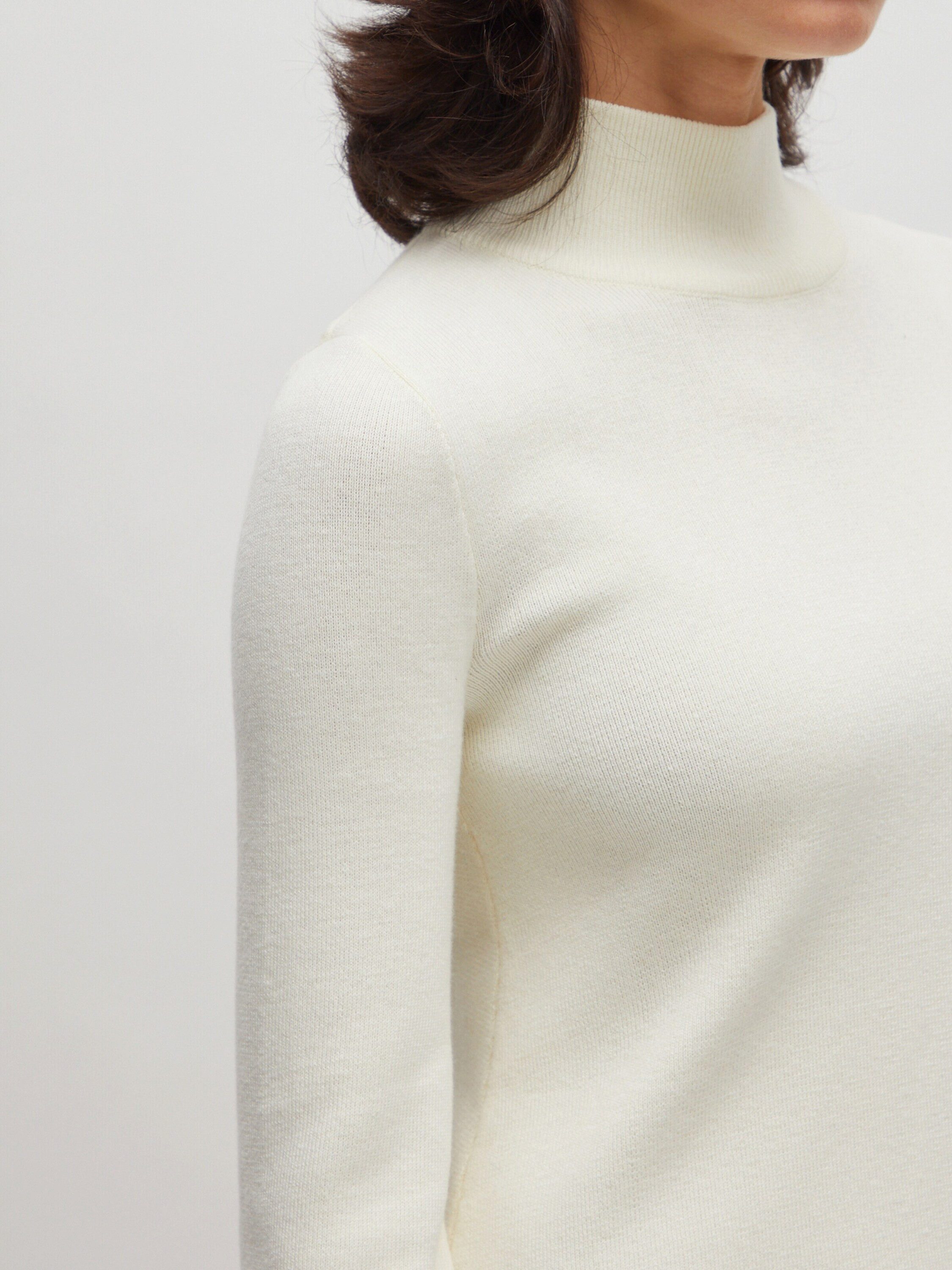 EDITED Strickkleid Dunia (1-tlg) Plain/ohne Details
