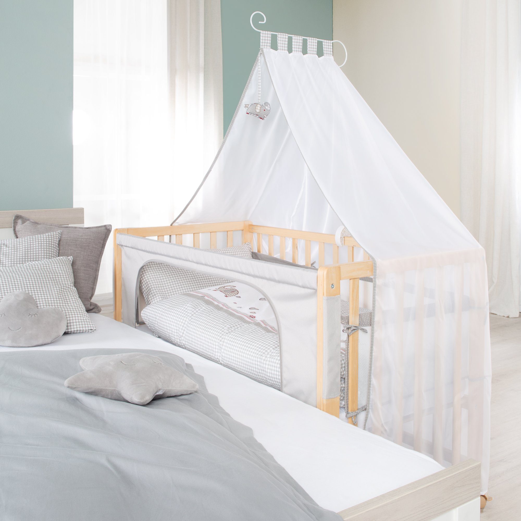 roba® Beistellbett Room Bed, Beistellbett zum günstig online kaufen