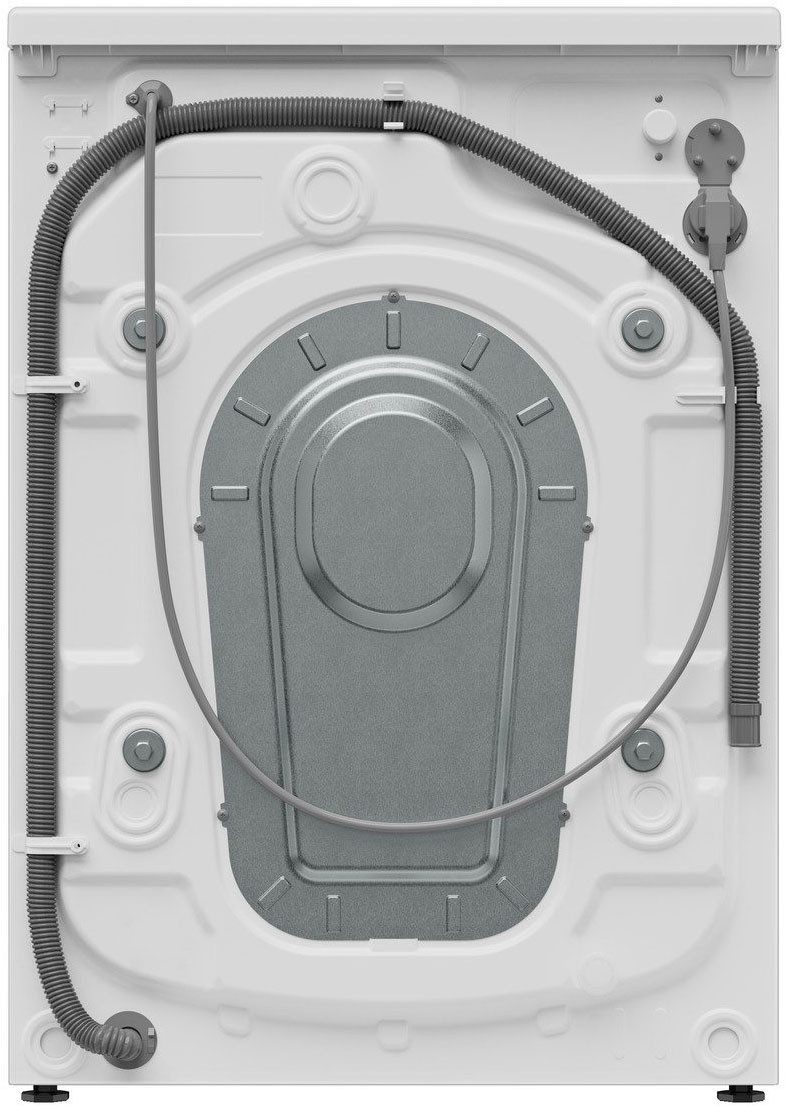 Hisense Waschtrockner 5S Serie WD5S1045BW, 10,5 kg, 6 kg, 1400 U/min, 10,5kg/ 6kg – Bild 5 von 5