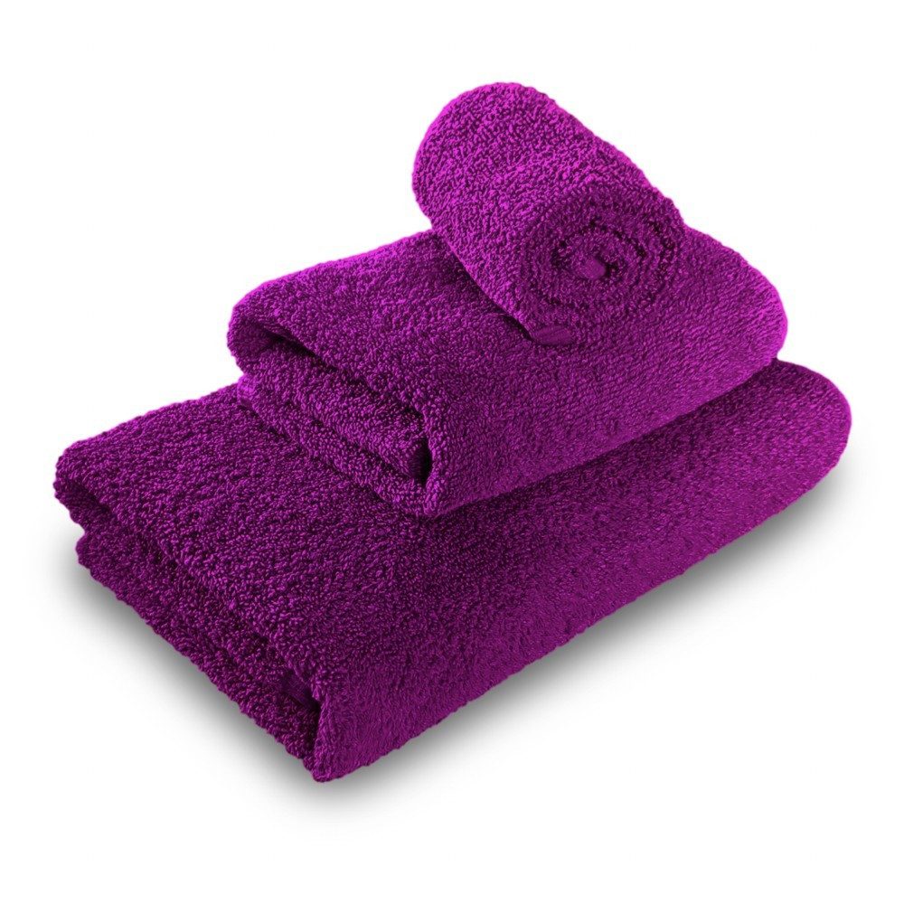 MatratzenL.A.B® Handtuch Set 500 g/m² Blauer günstig online kaufen