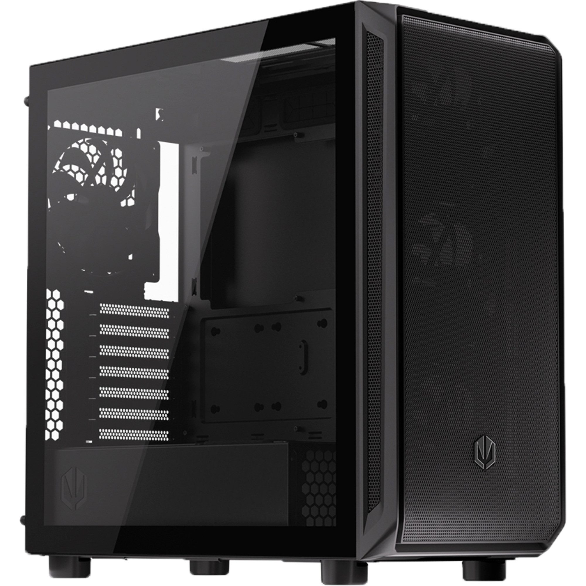 ENDORFY PC-Gehäuse ENDORFY ARX 700 Air, Tower-Gehäuse, (Tempered