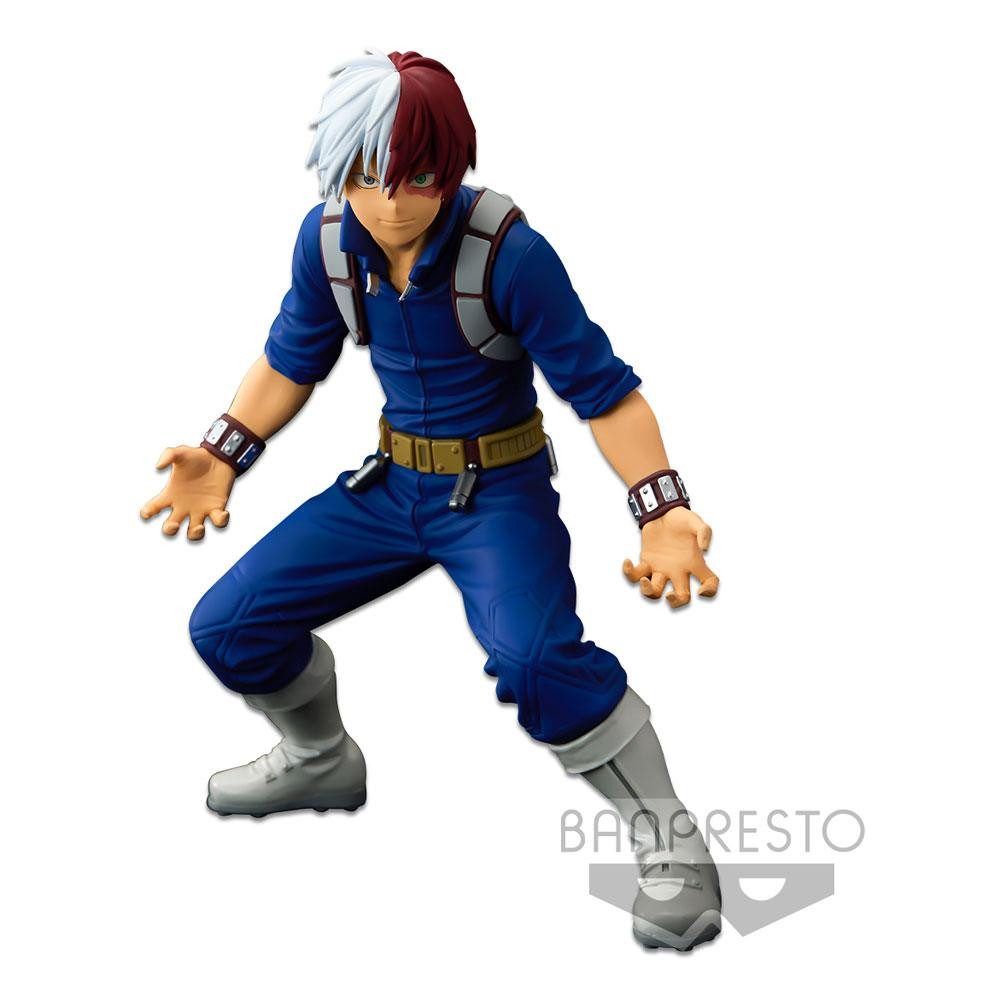 Banpresto Merchandise-Figur My Hero Academia Colosseum Modeling Academy Super Master Stars 21 cm