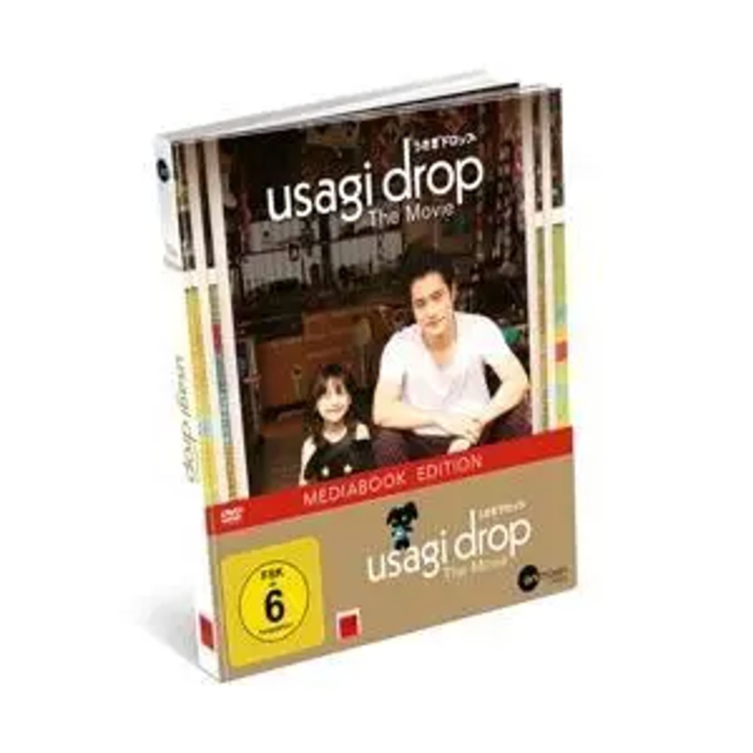 Rough Trade DVD Usagi Drop - The Movie