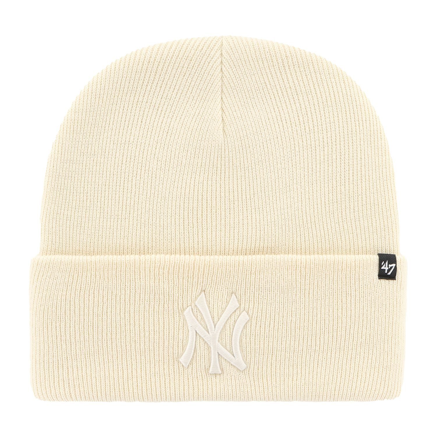 '47 Brand Fleecemütze Beanie HAYMAKER NY Yankees günstig online kaufen