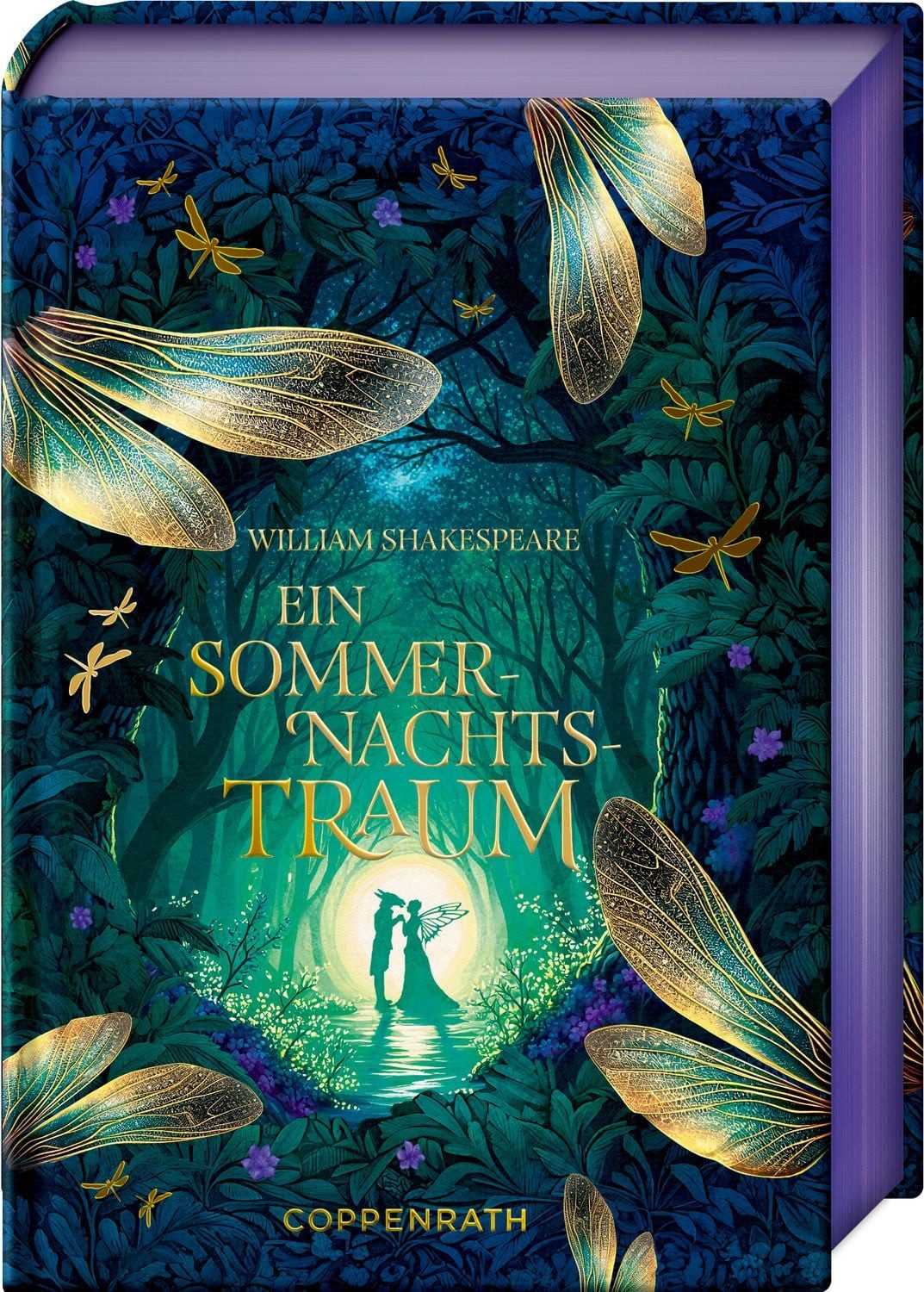 Ein Sommernachtstraum / William Shakespeare