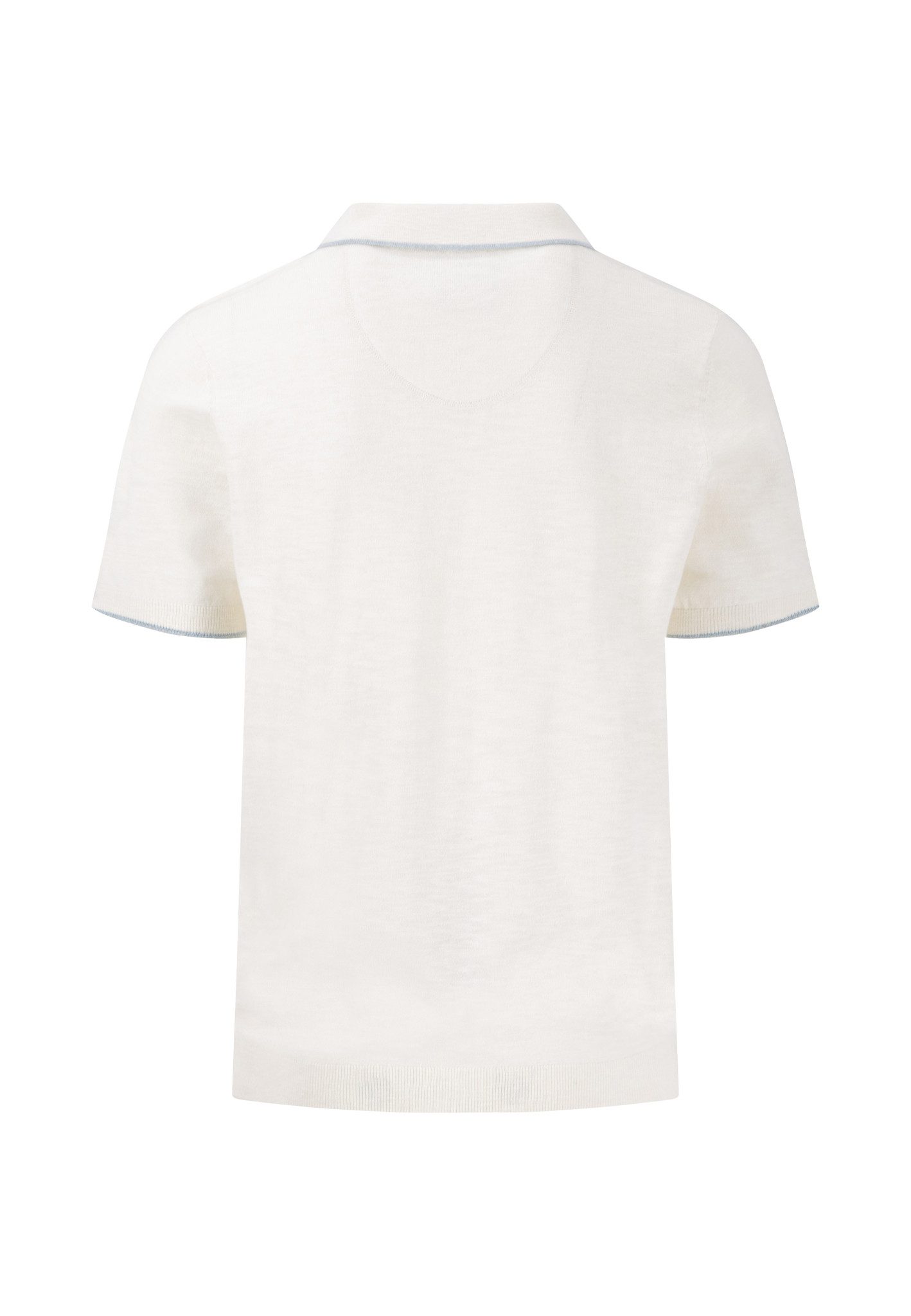 FYNCH-HATTON Poloshirt Polo, Cotton Linen günstig online kaufen