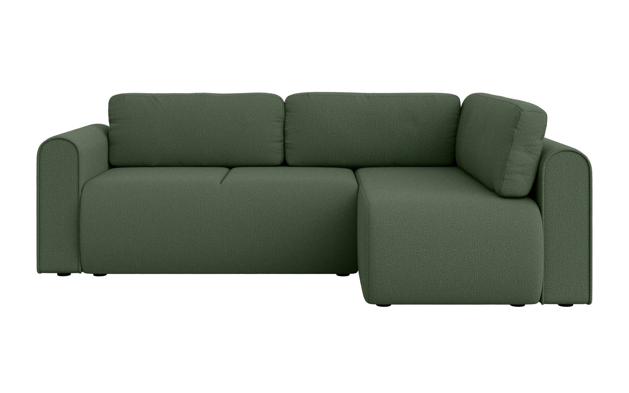 INOSIGN Ecksofa Zacharia wahlweise Schlafsofa mit günstig online kaufen