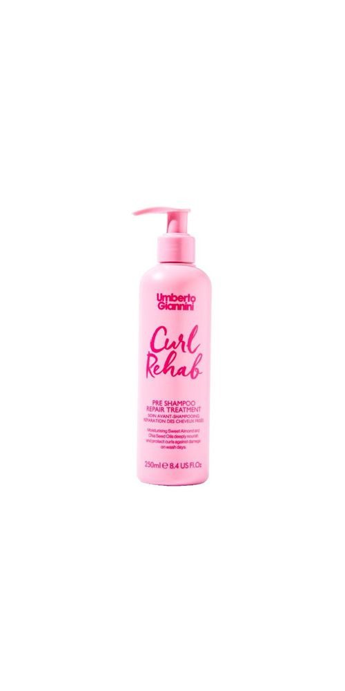 Umberto Giannini Haarspülung Umberto Giannini Coily Pre Shampoo Primer 250ml