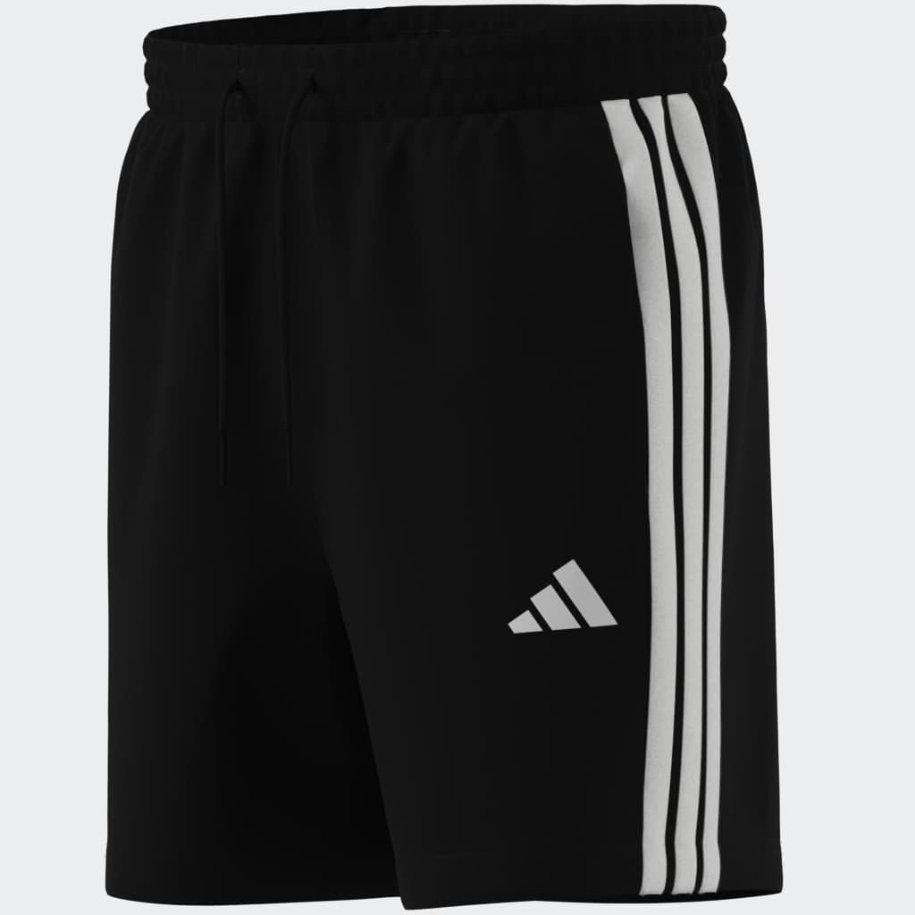 Shorts ESSENTIALS 3-STREIFEN SINGLE JERSEY 7-INCH