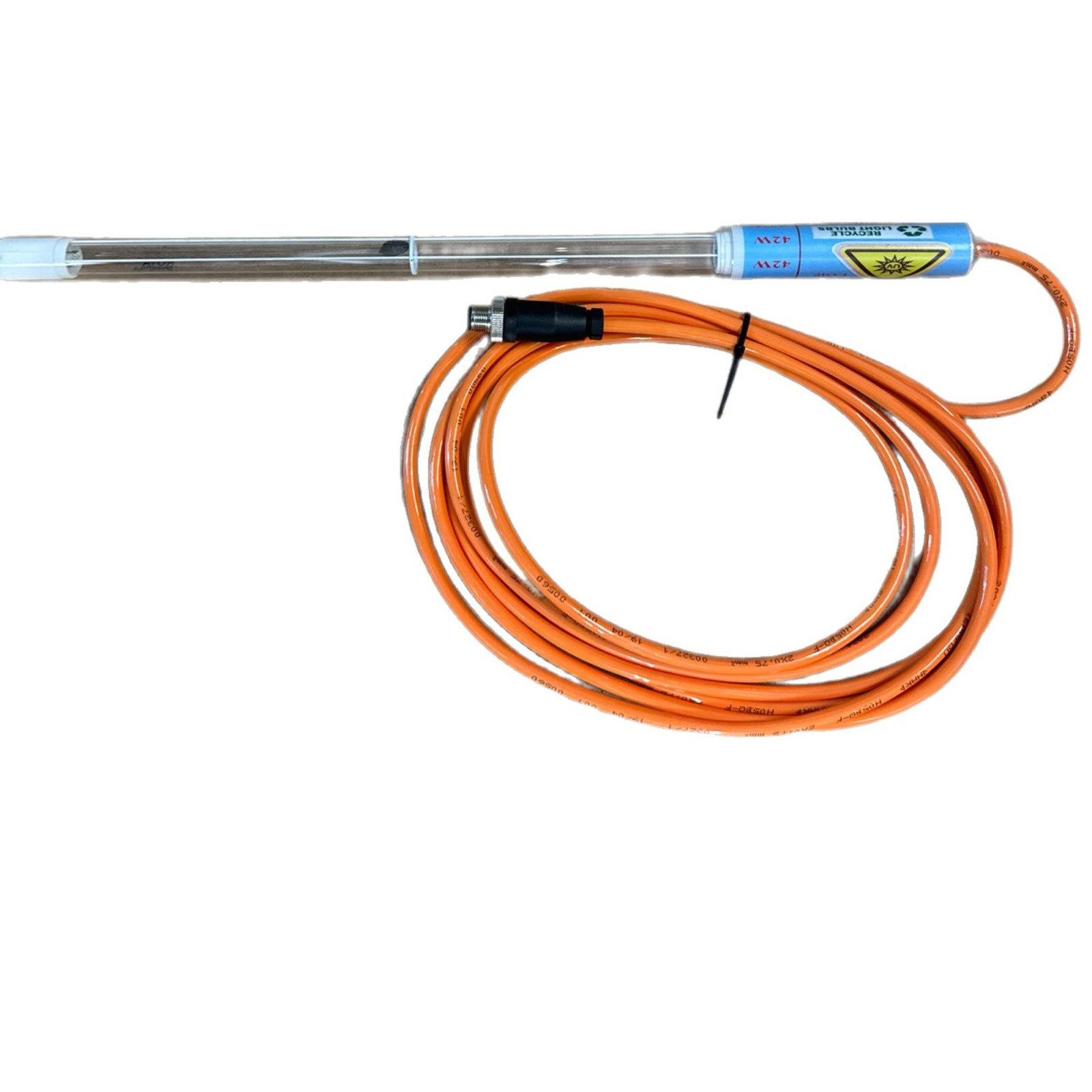 Koi Herdecke УФ-осветлители KH 105 Watt Amalgam Ersatzset passend fuer Air-Aqua Super UVC Ersatzla