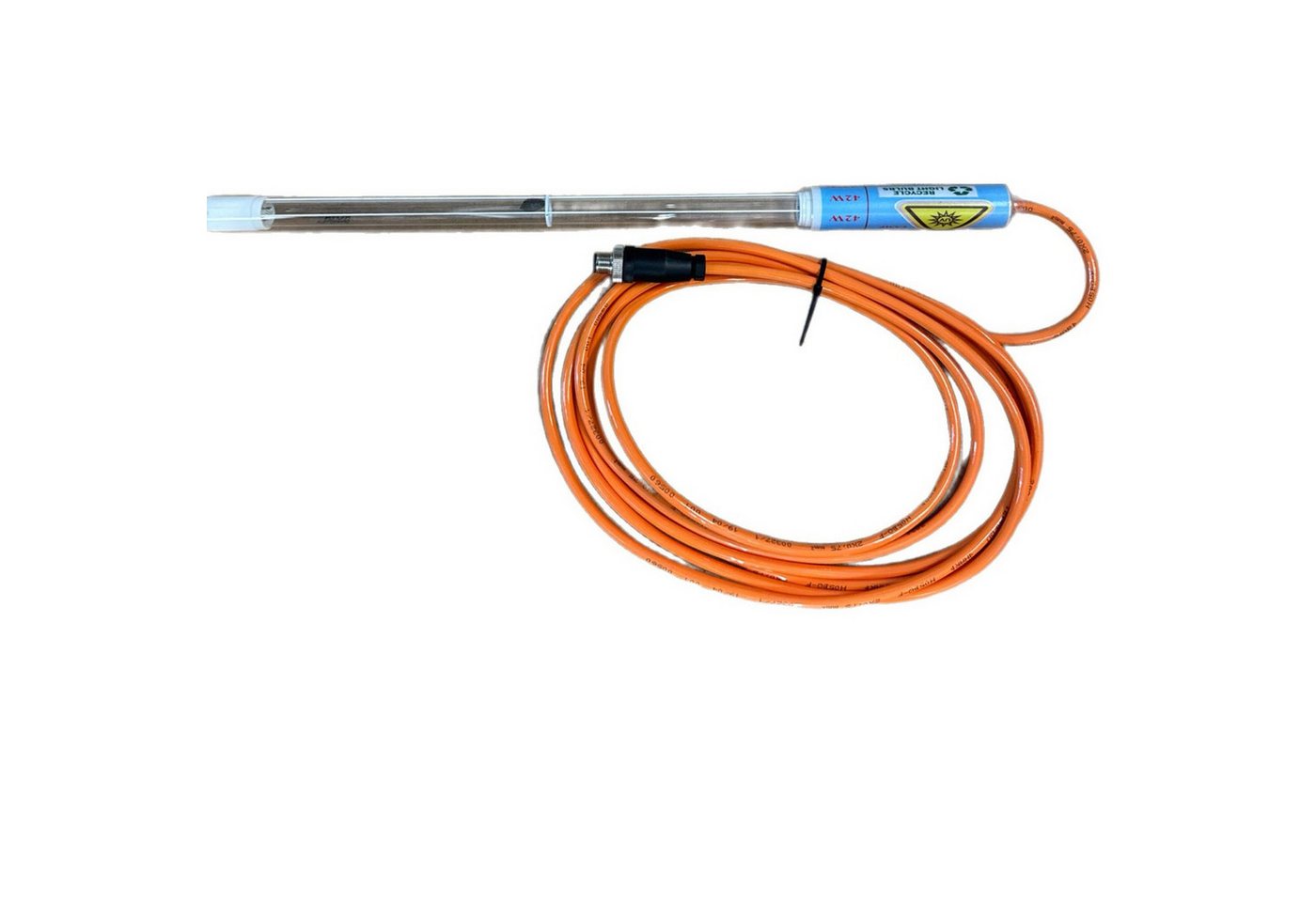 Thumbnail - Koi Herdecke UVC-Klärer 65 Watt Amalgam Ersatzset Rota auch passend fuer Air-Aqua Super UVC