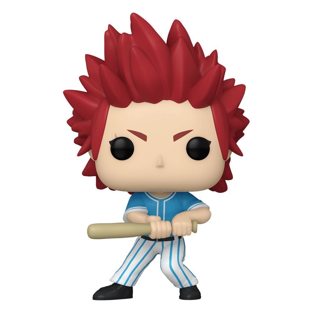Merchandise-Figur My Hero Academia - Hero League Baseball - Kirishima #70615