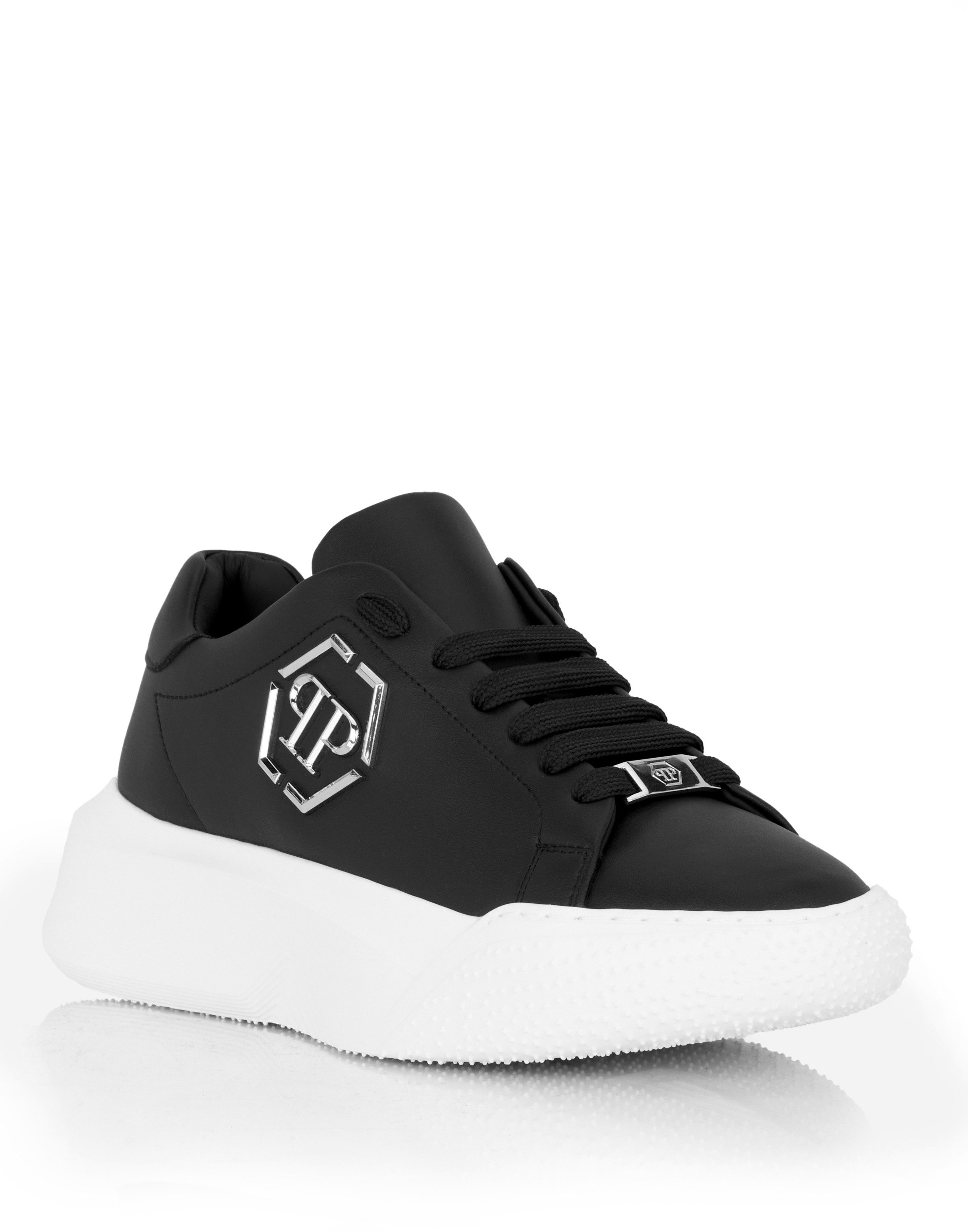 PHILIPP PLEIN Hexagon Sneaker