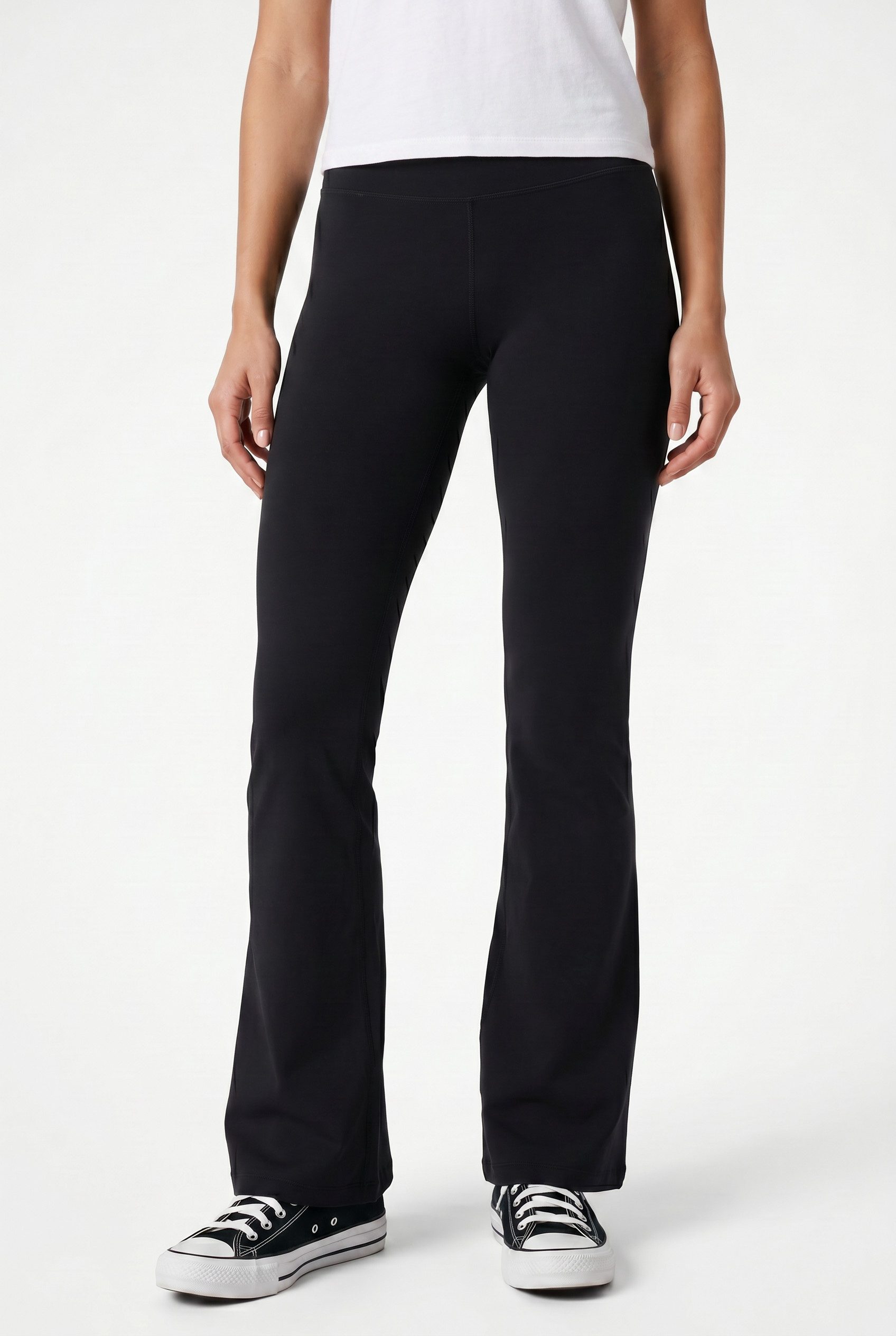 Schlaghose WOMEN'S CONVERSE FLARE LEGGINGS