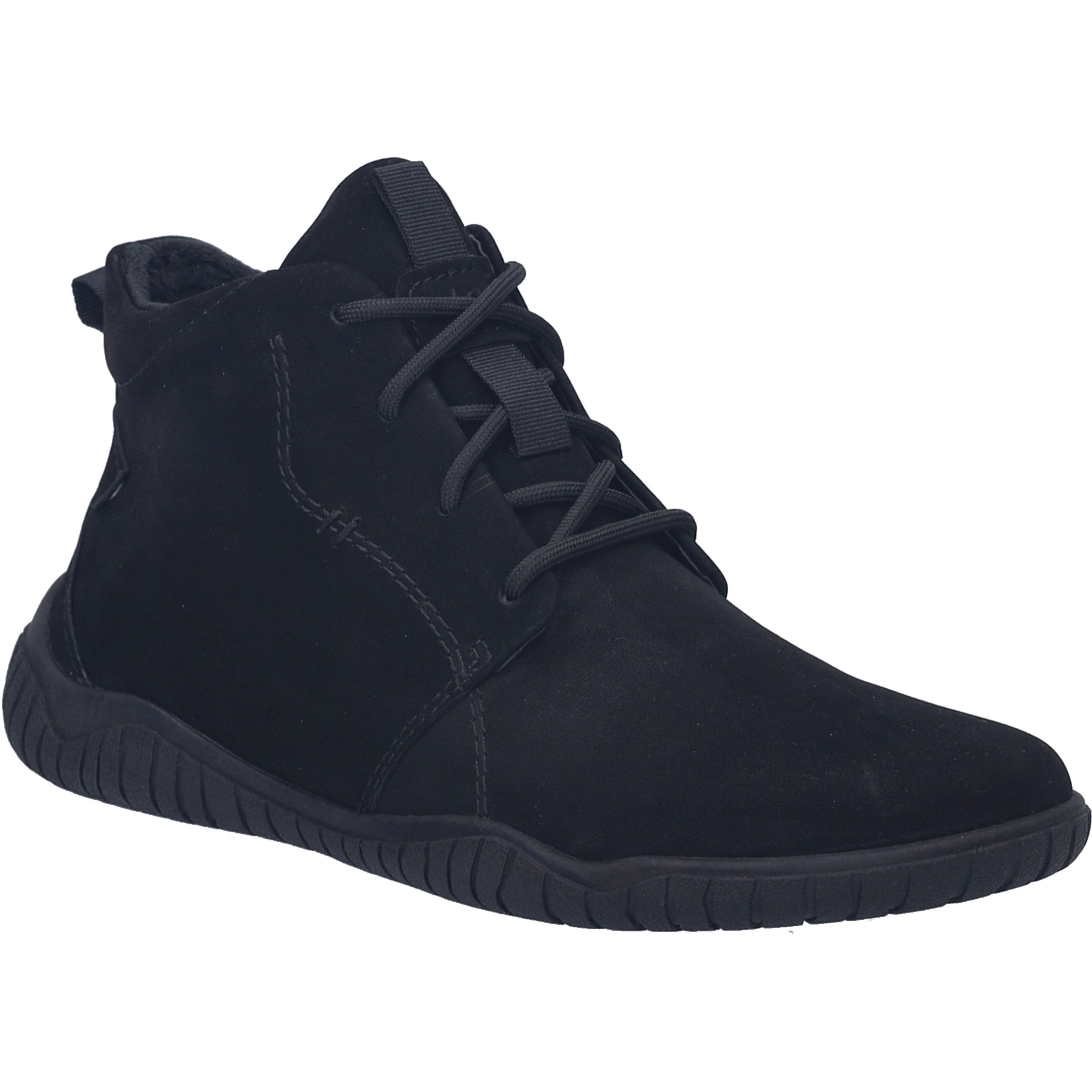 Wynona 05, schwarz Stiefelette