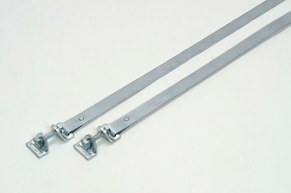 SULO Mülleimer SULO 2014929 Universalschellenband für Abfallbehälter Stahl