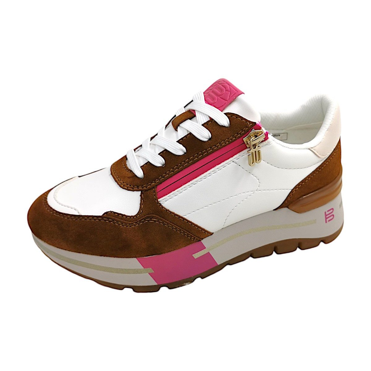 TT.Bagatt Callisti Schnürschuh