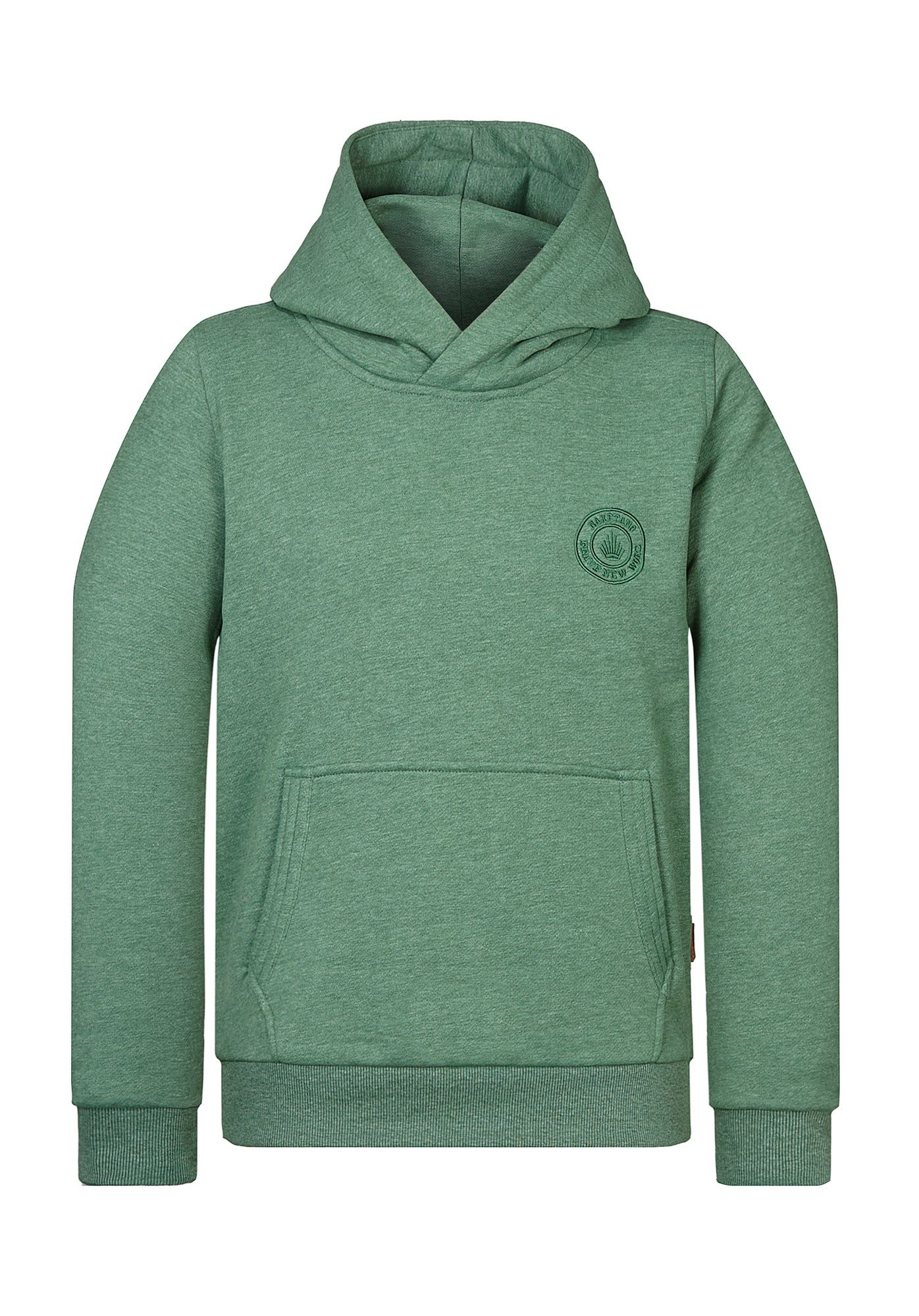naketano Hoodie Kapuzenpullover Herren Baumwolle, weich, Kapuze, Kängurutasche (Spar-Set, Theo's Lieblingspulli) Hoodie, weiche Sweatware, Rippbündchen, Streetwear, Loungewear