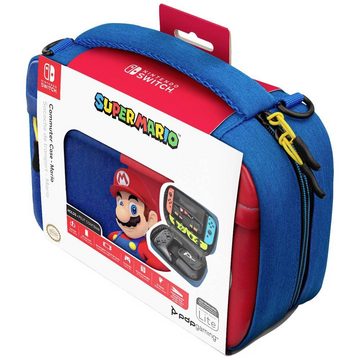 pdp VR Brillen Hülle Tasche Elite Commuter Mario Edition