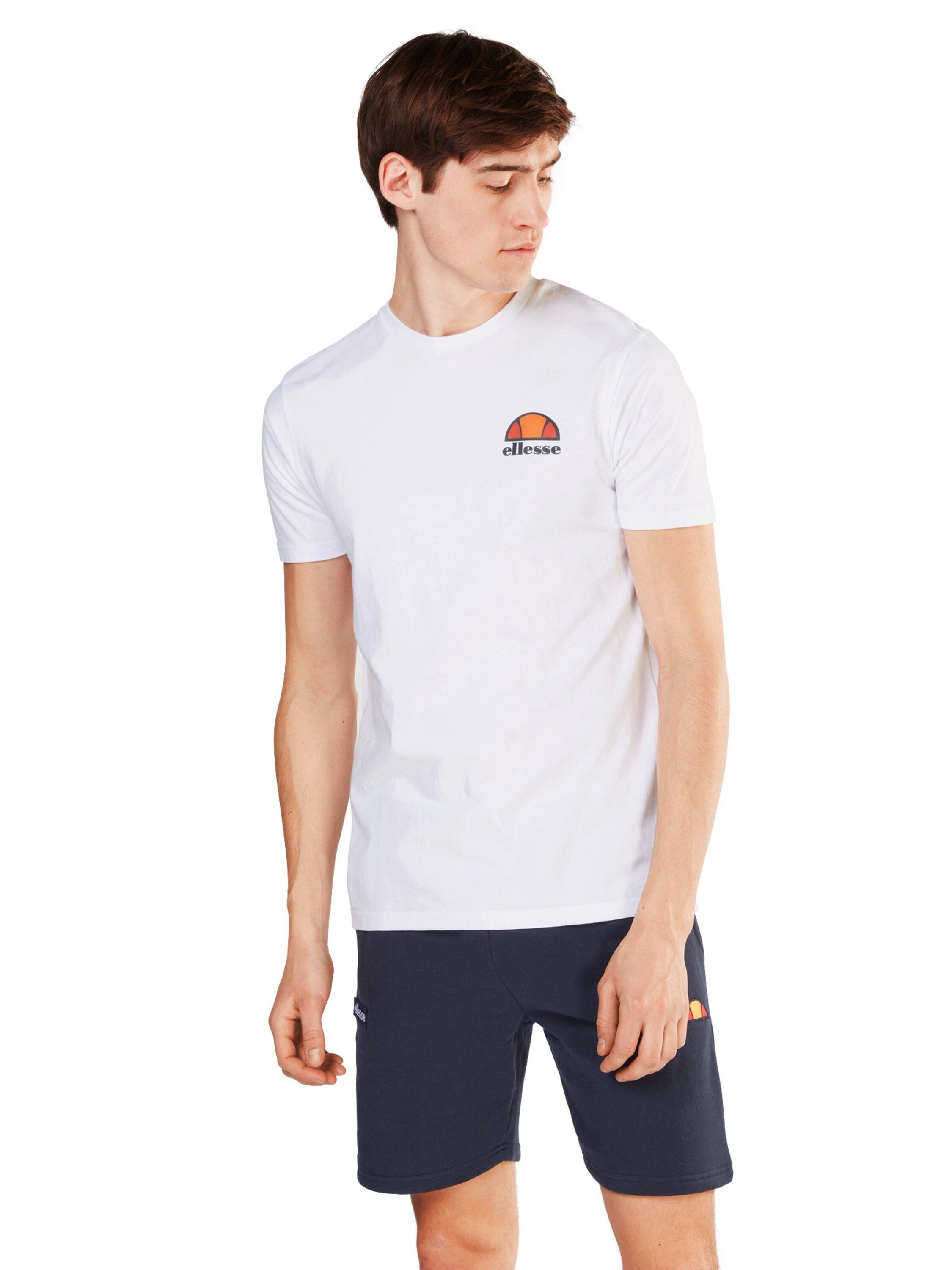 Ellesse T-Shirt Canaletto (1-tlg) günstig online kaufen