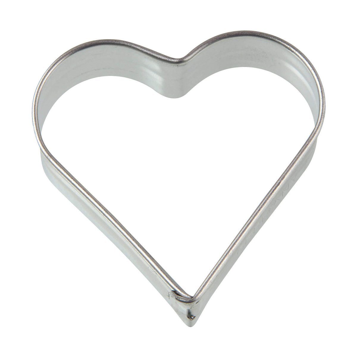 Zenker Ausstechform Ausstecher Herz