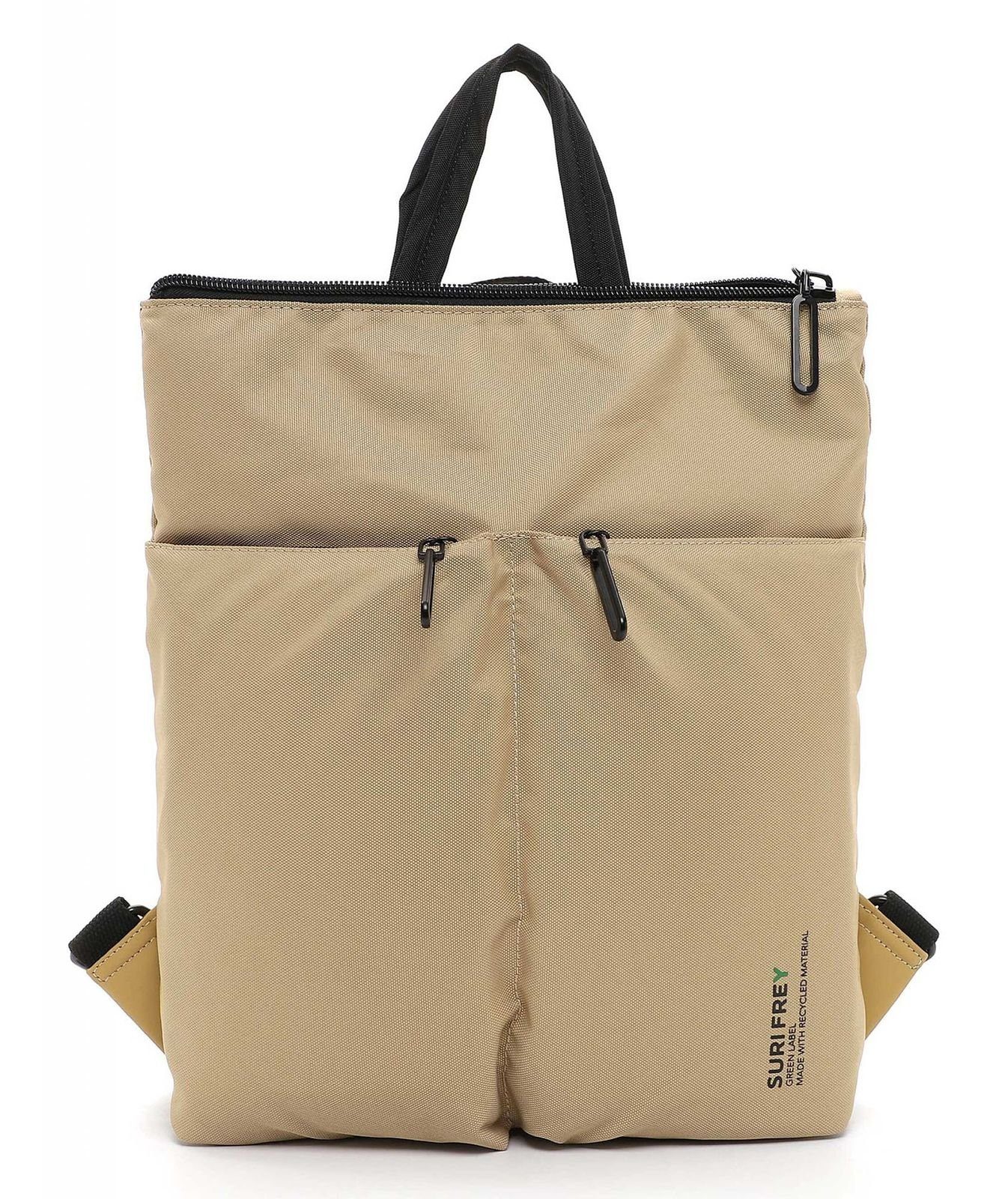 SURI FREY Freizeitrucksack SURI Green - günstig online kaufen