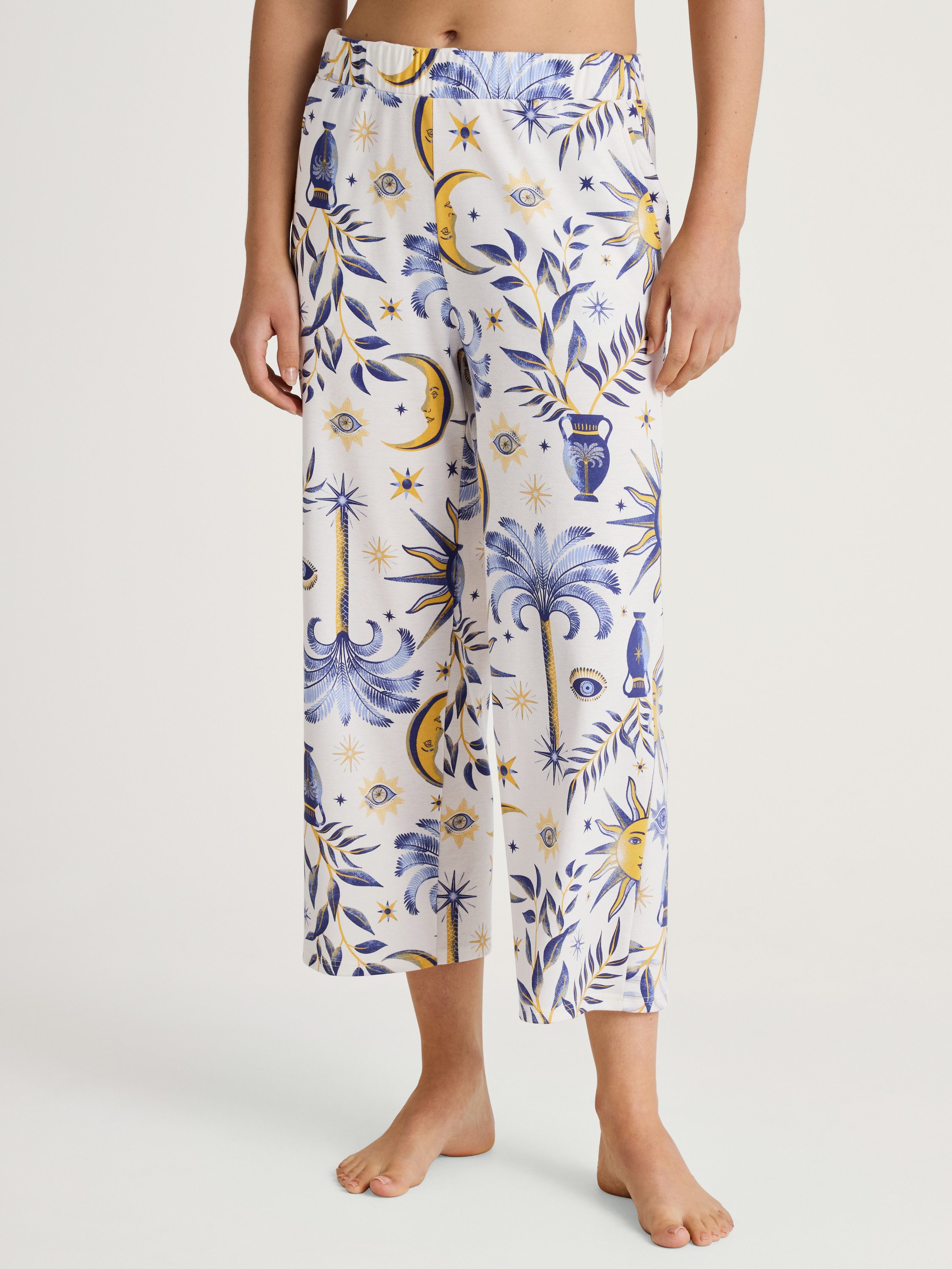 CALIDA Pyjamahose Favourites Magic Damen (1-tlg) günstig online kaufen