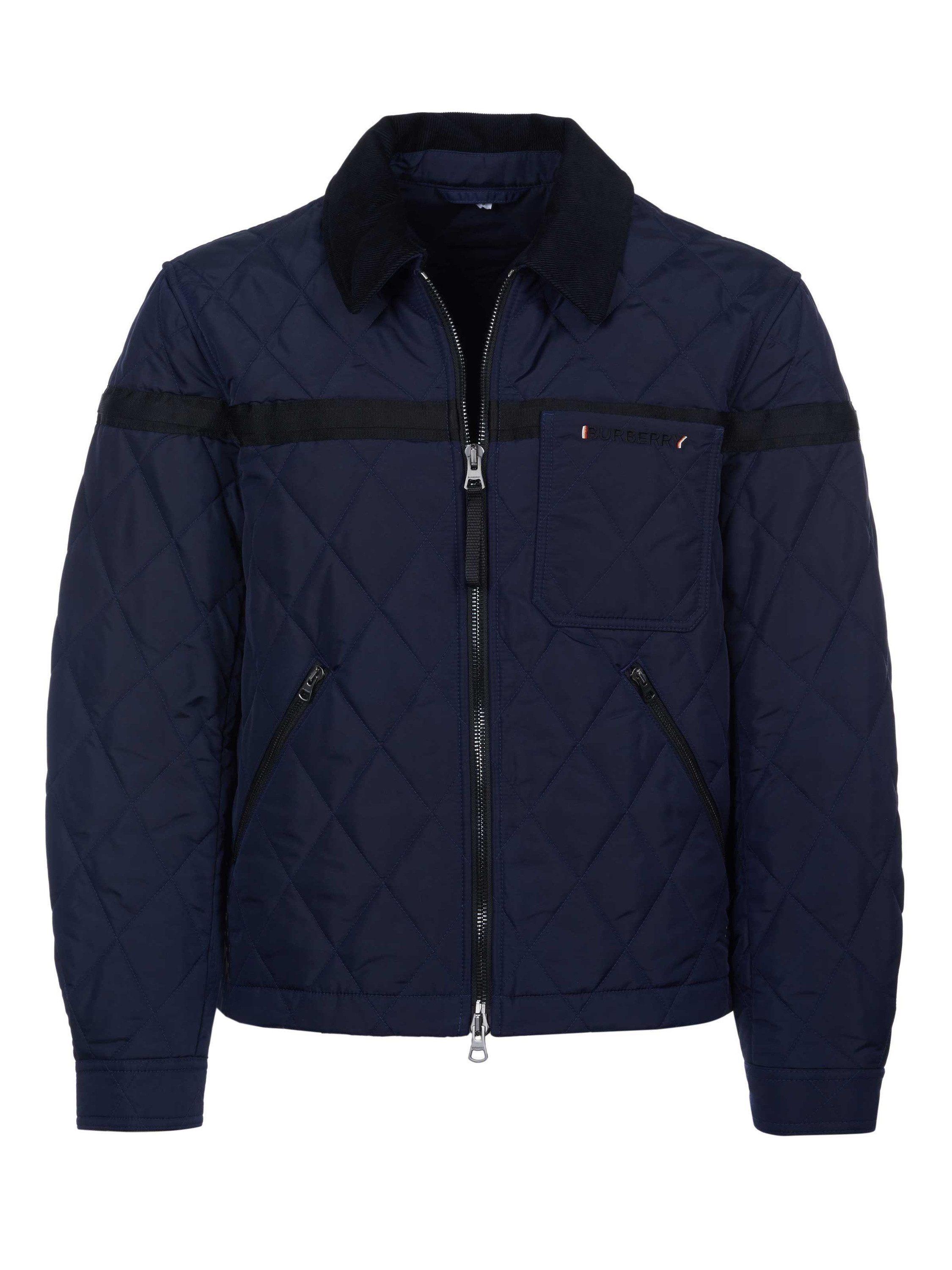 BURBERRY Funktionsjacke Jacke für Herren (1-St)