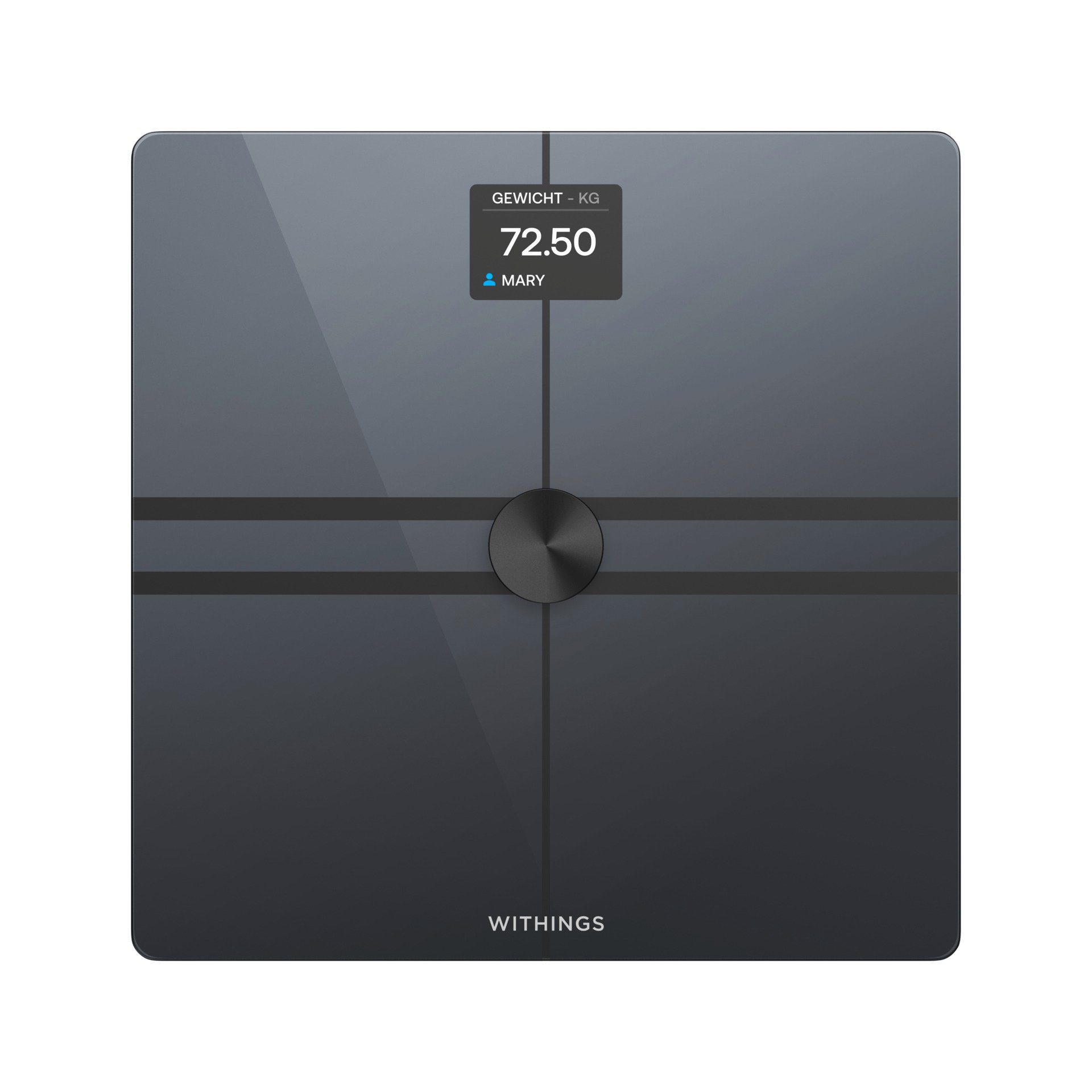 Withings Personenwaage Body Comp