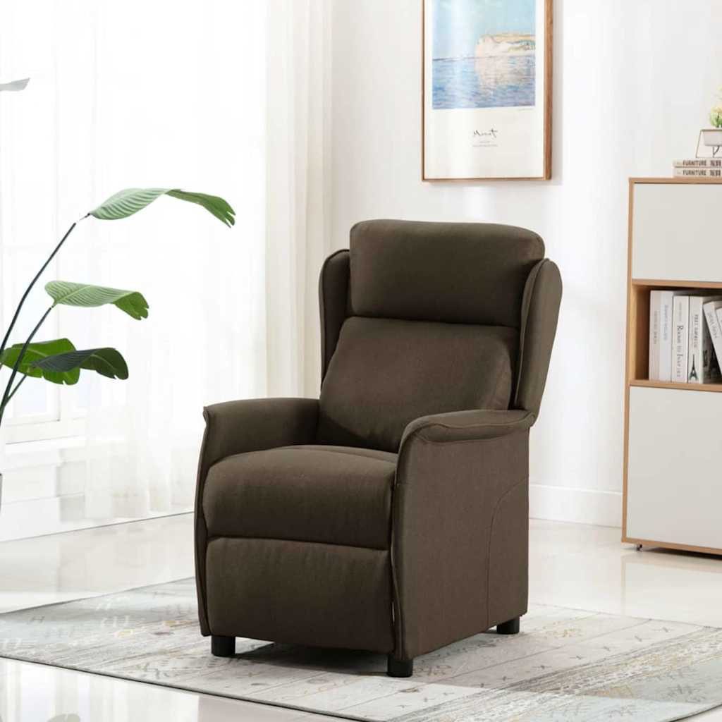 vidaXL Massagesessel Massagesessel Braun 67.5 x günstig online kaufen