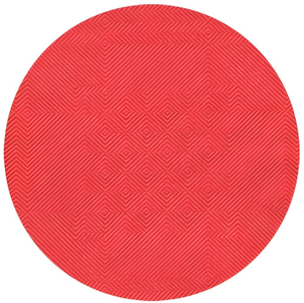 PAPSTAR Tischdecke Papiertischtuch mit Damastprägung 8 m x 1,2 m rot – Bild 2 von 2