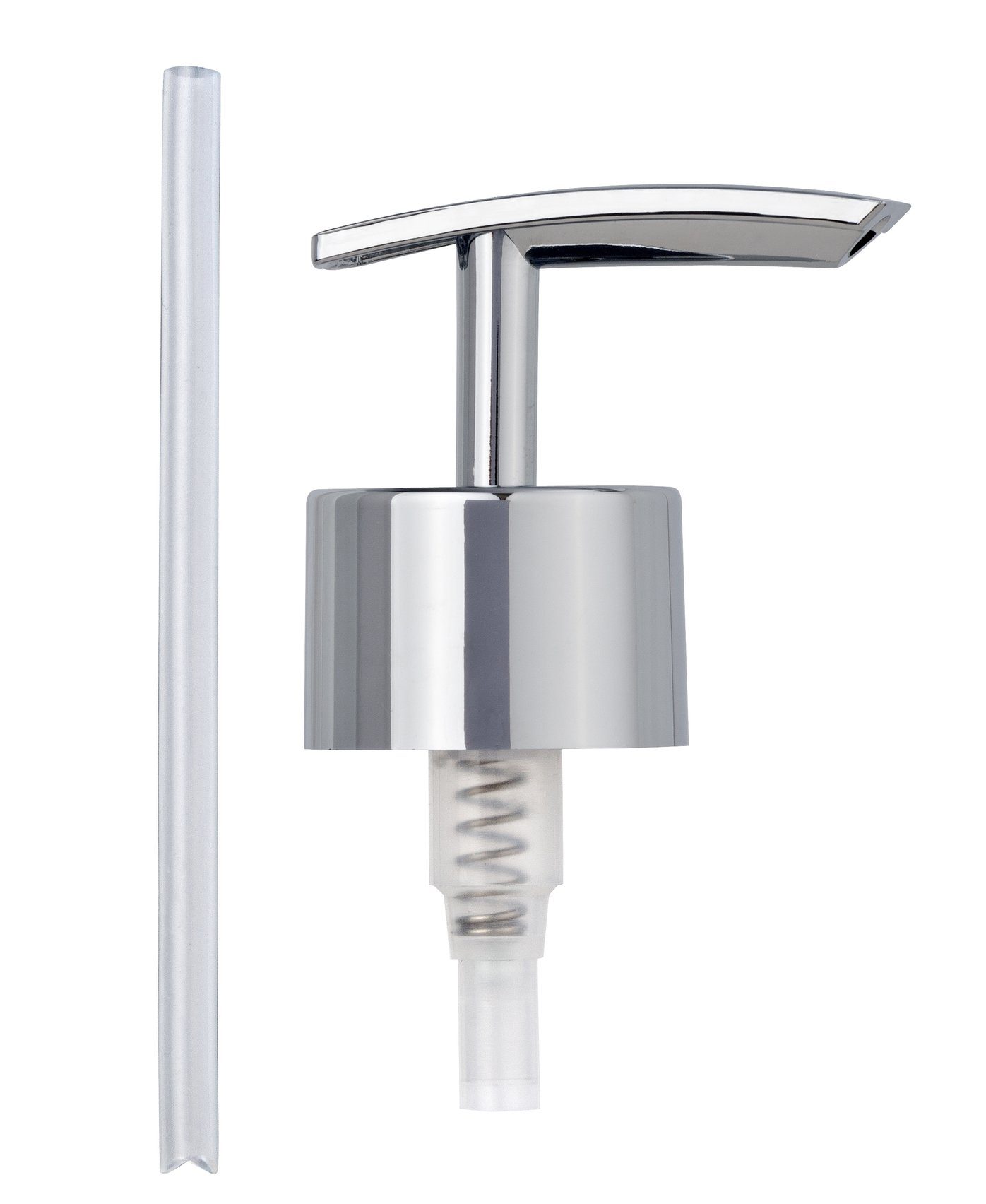 WENKO Badaccessoire-Set WENKO Seifenspender Ersatzpumpkopf, Flach, günstig online kaufen