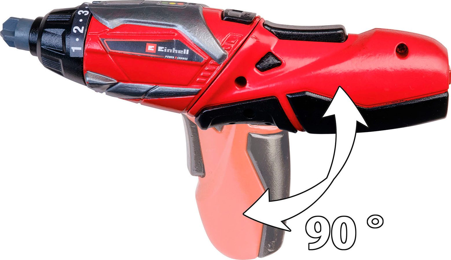 Happy People Spielwerkzeug EINHELL Kids Mini Schrauber günstig online kaufen